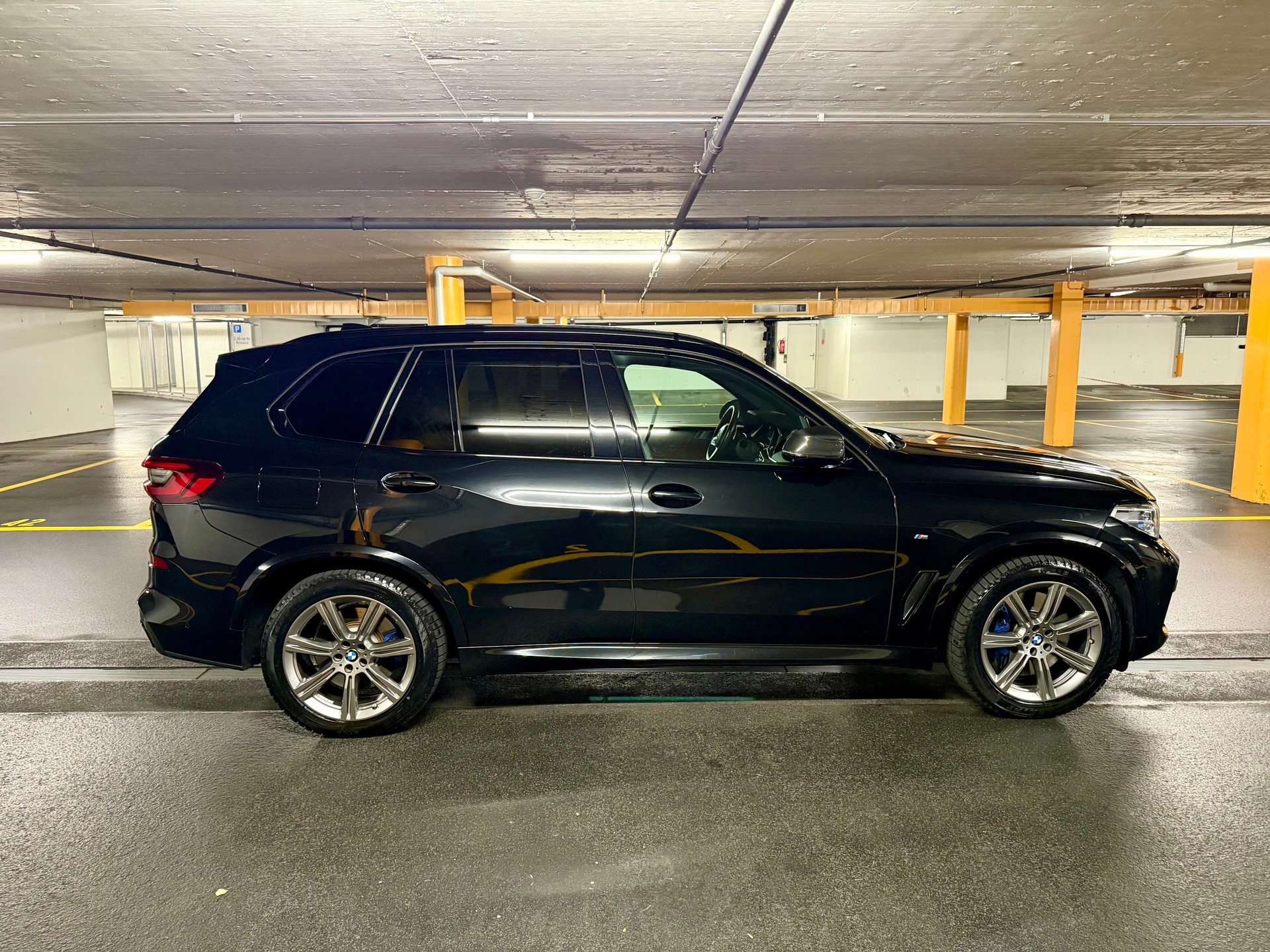 BMW X5 xDrive45e M Sport Steptronic-image-5