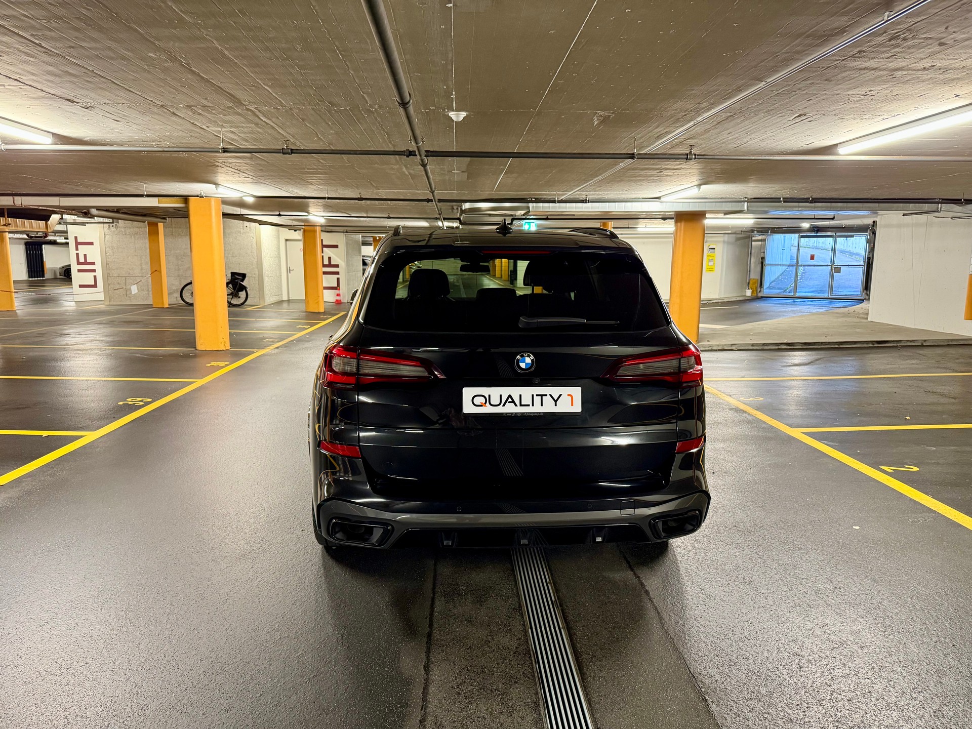 BMW X5 xDrive45e M Sport Steptronic-image-3