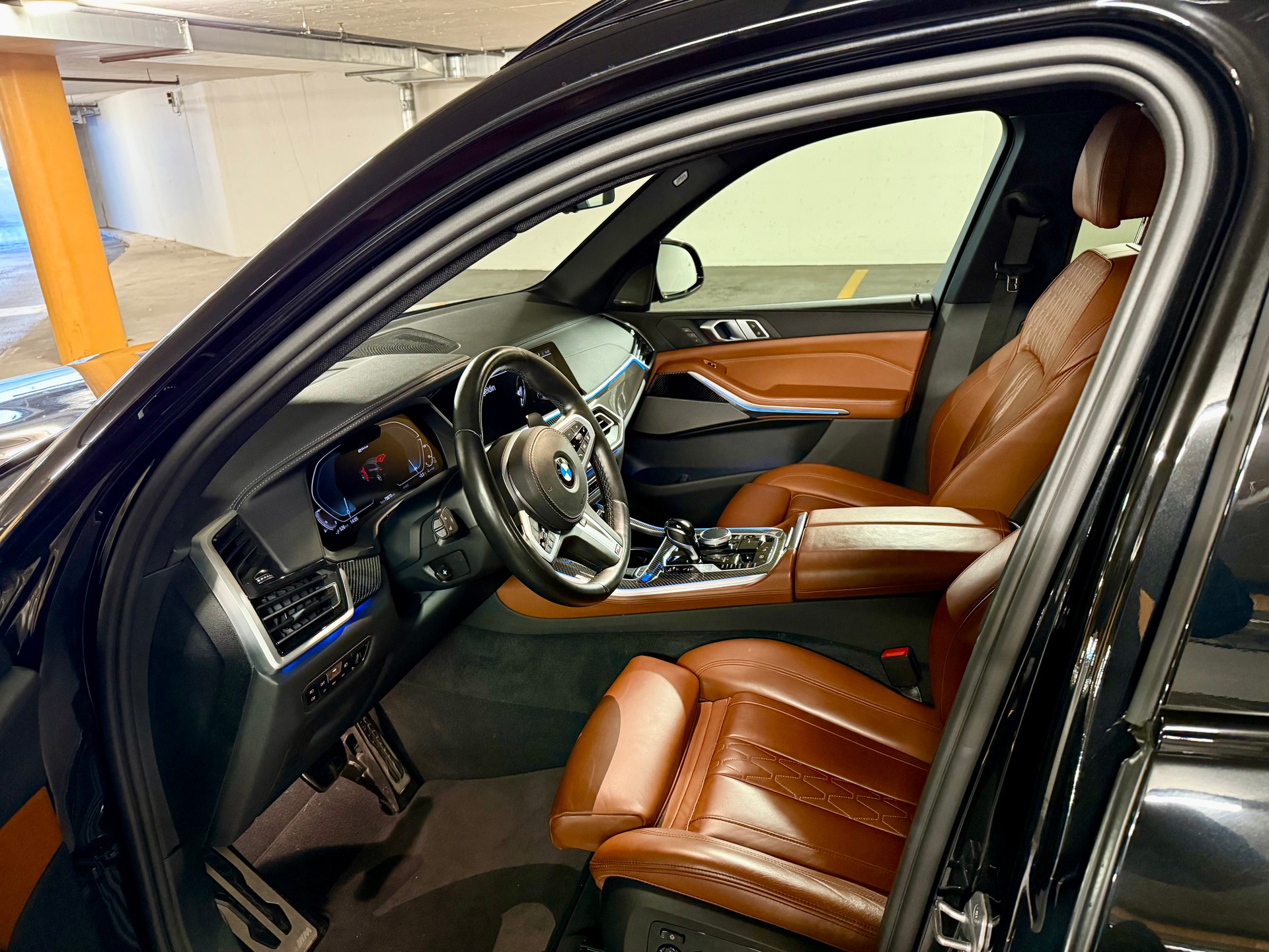 BMW X5 xDrive45e M Sport Steptronic-image-11
