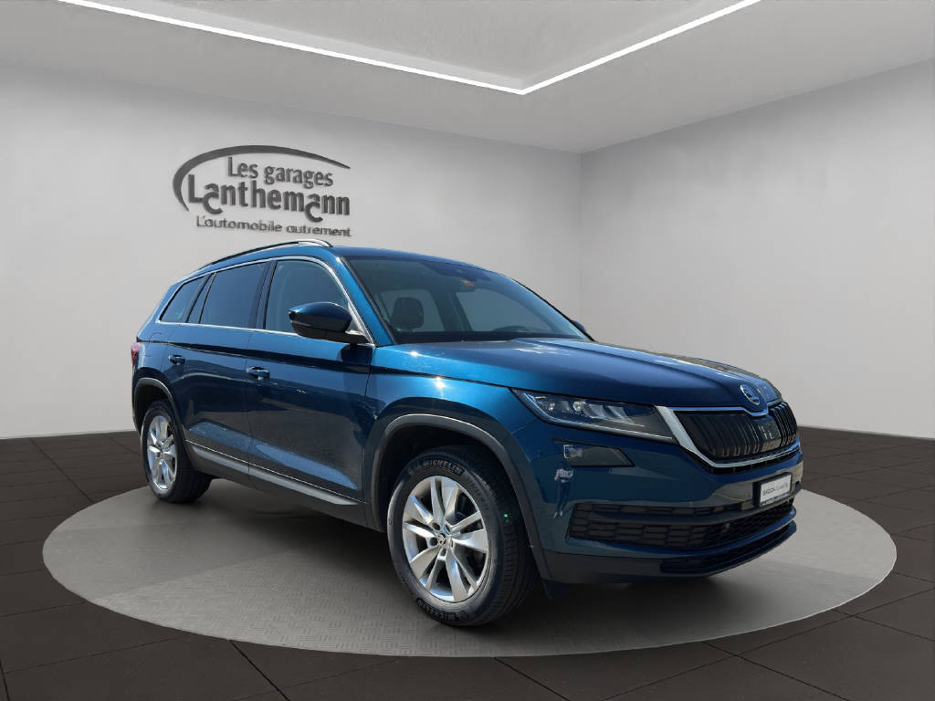 SKODA Kodiaq 2.0 TDI CR Style 4x4 DSG-image-5