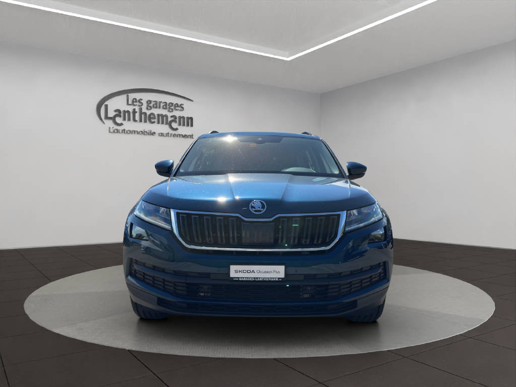 SKODA Kodiaq 2.0 TDI CR Style 4x4 DSG-image-6