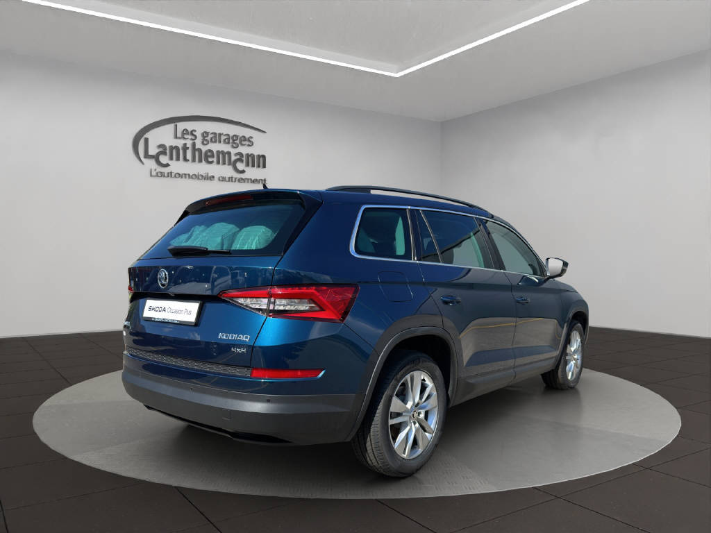 SKODA Kodiaq 2.0 TDI CR Style 4x4 DSG-image-4