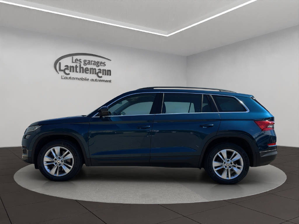 SKODA Kodiaq 2.0 TDI CR Style 4x4 DSG-image-1