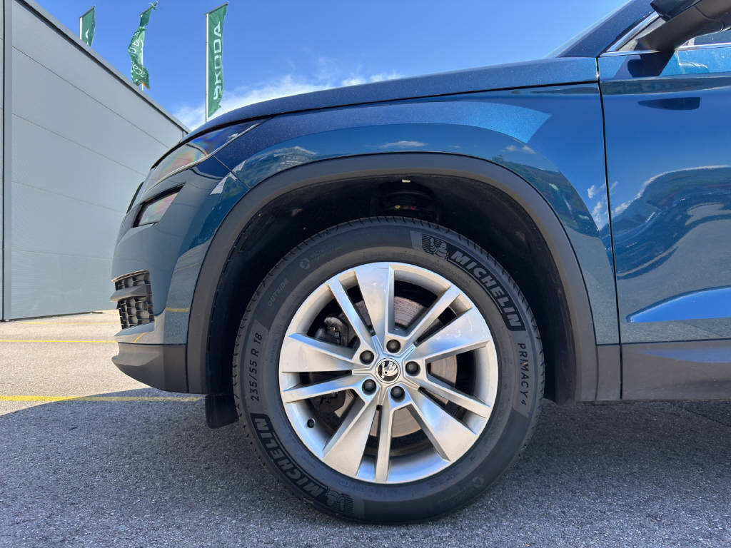 SKODA Kodiaq 2.0 TDI CR Style 4x4 DSG-image-7