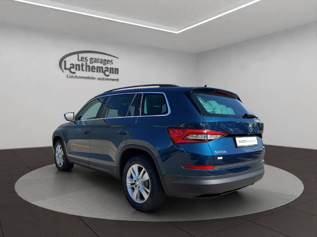 SKODA Kodiaq 2.0 TDI CR Style 4x4 DSG-image-2