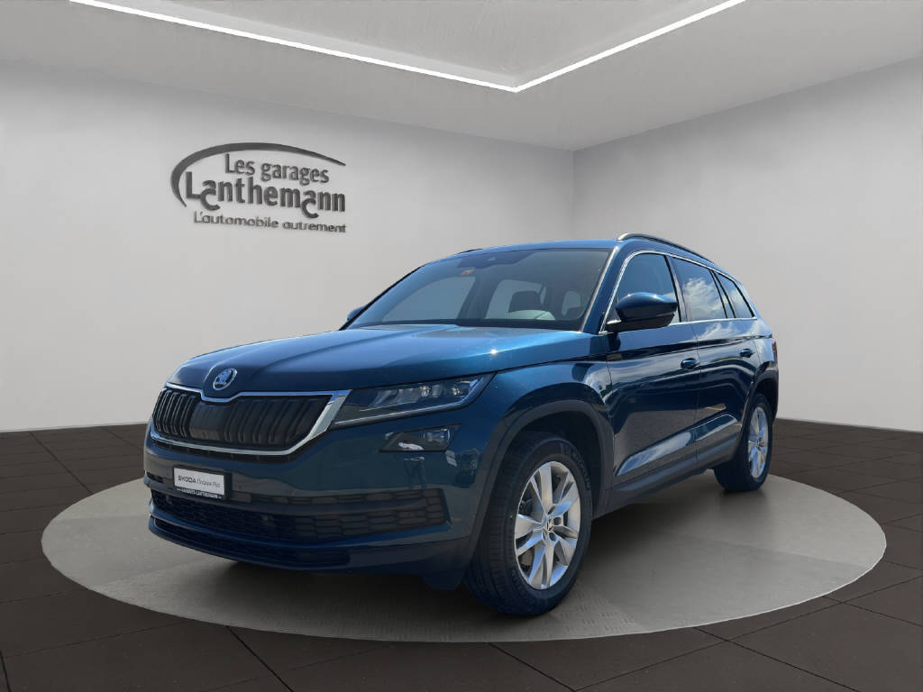 SKODA Kodiaq 2.0 TDI CR Style 4x4 DSG-image-0