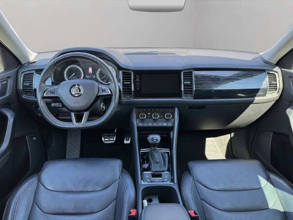 SKODA Kodiaq 2.0 TDI CR Style 4x4 DSG-image-9