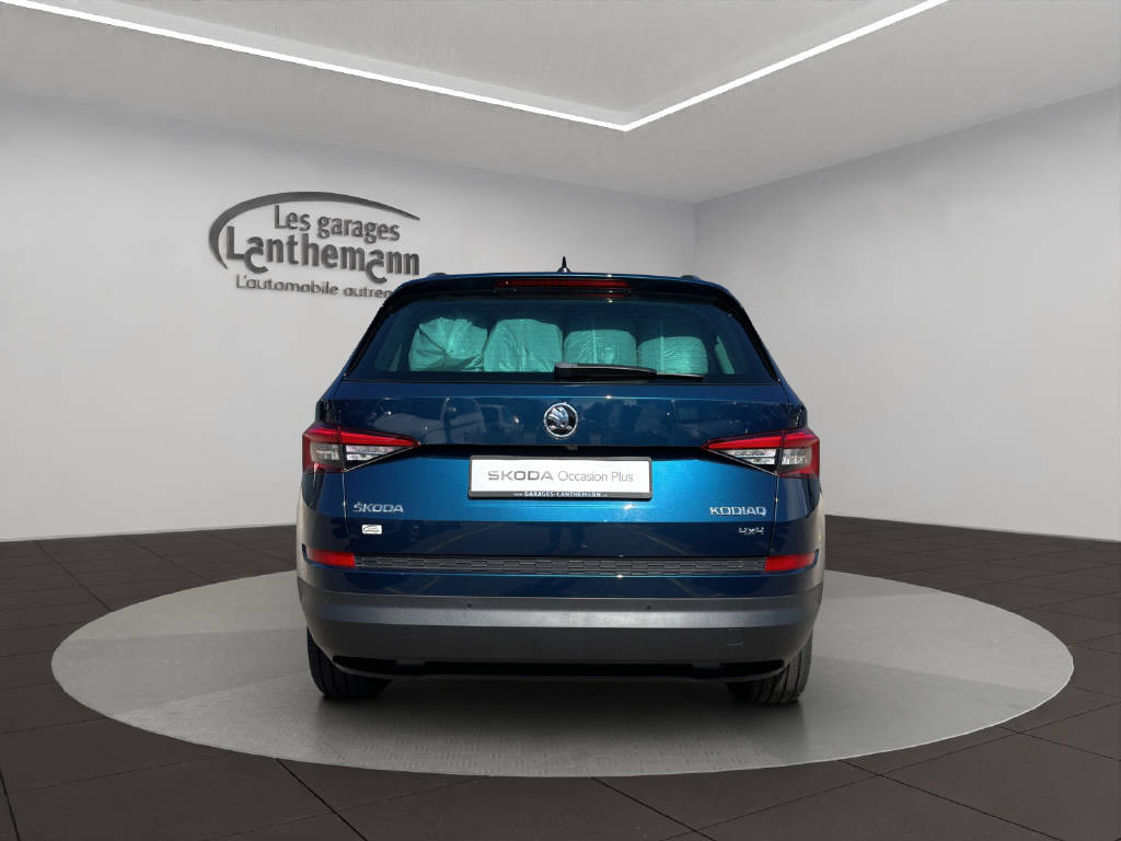 SKODA Kodiaq 2.0 TDI CR Style 4x4 DSG-image-3