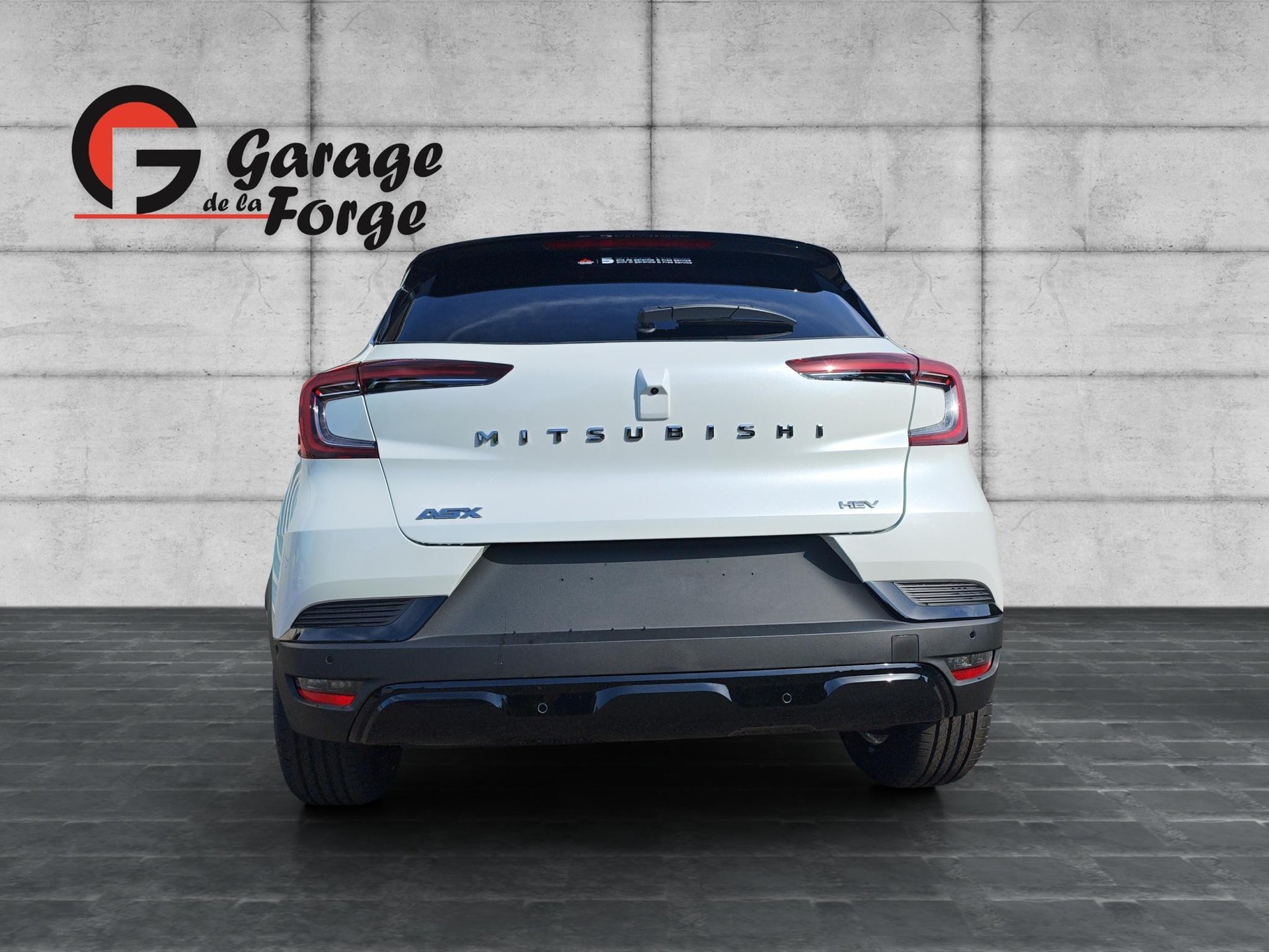 MITSUBISHI ASX 1.8 HEV Instyle-image-4