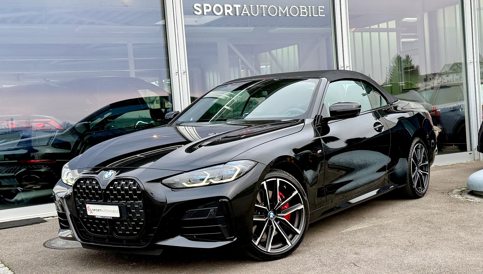 BMW M440i xDrive 48V Cabriolet M Sport PRO Steptronic-showroom-element-2