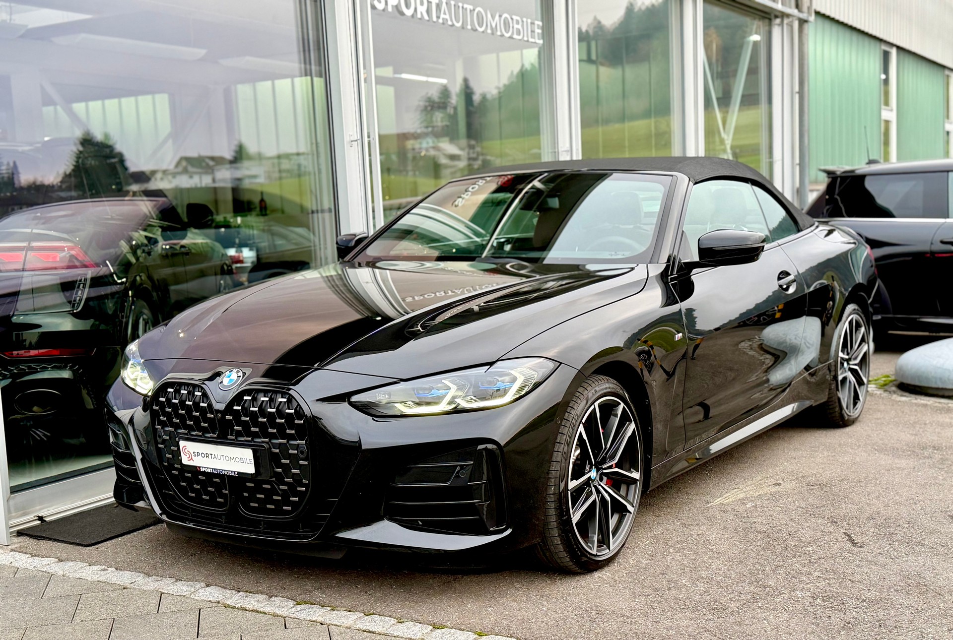 BMW M440i xDrive 48V Cabriolet M Sport PRO Steptronic-showroom-element-3