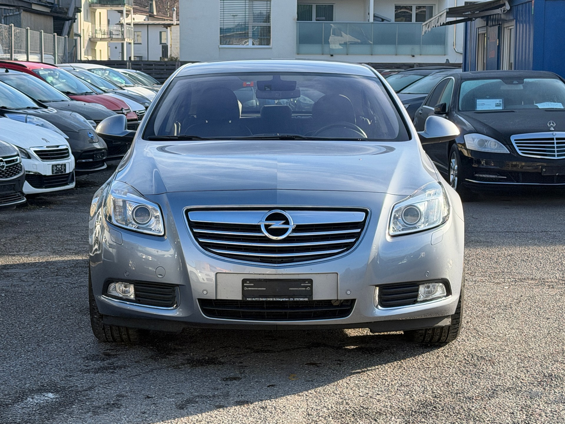 OPEL Insignia 2.0 Turbo Cosmo 4WD Automatic-image-0