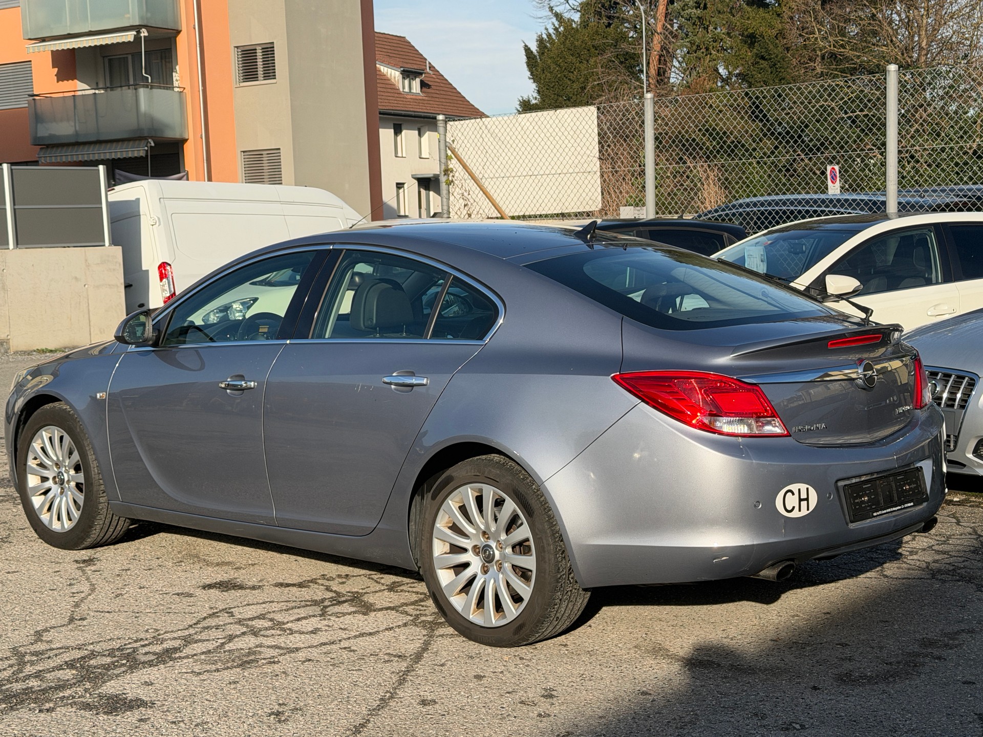 OPEL Insignia 2.0 Turbo Cosmo 4WD Automatic-image-13