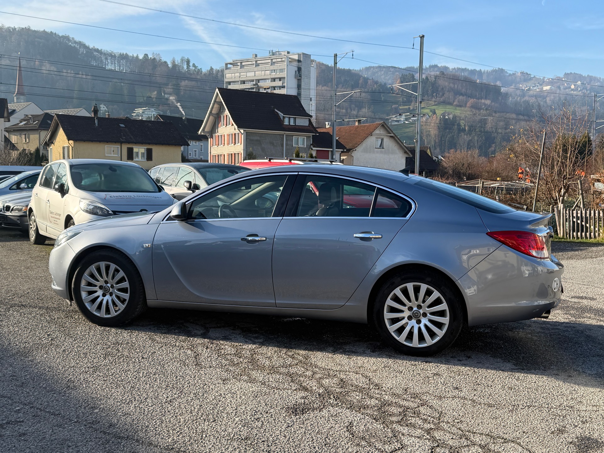 OPEL Insignia 2.0 Turbo Cosmo 4WD Automatic-image-15