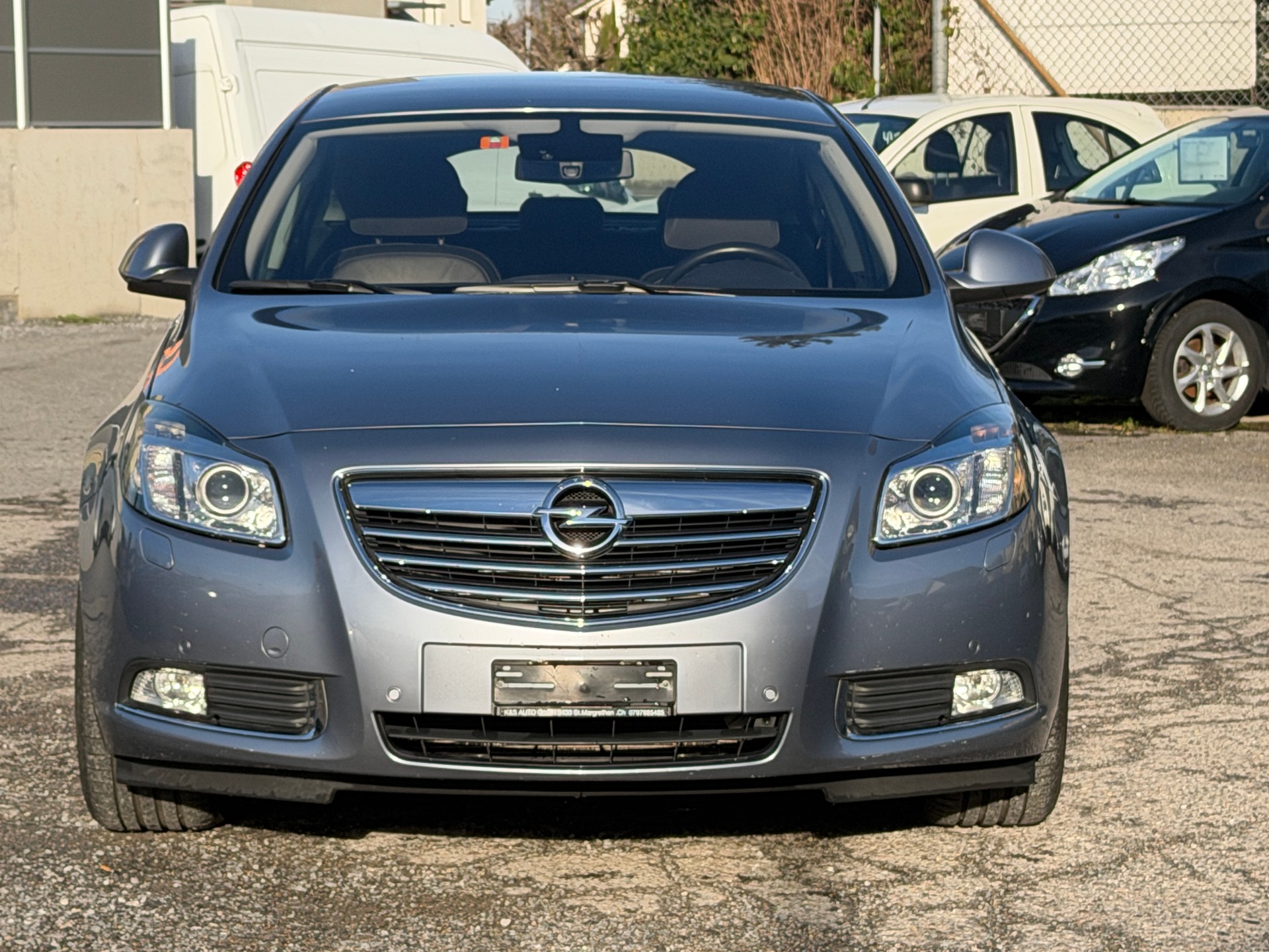 OPEL Insignia 2.0 Turbo Cosmo 4WD Automatic-image-3