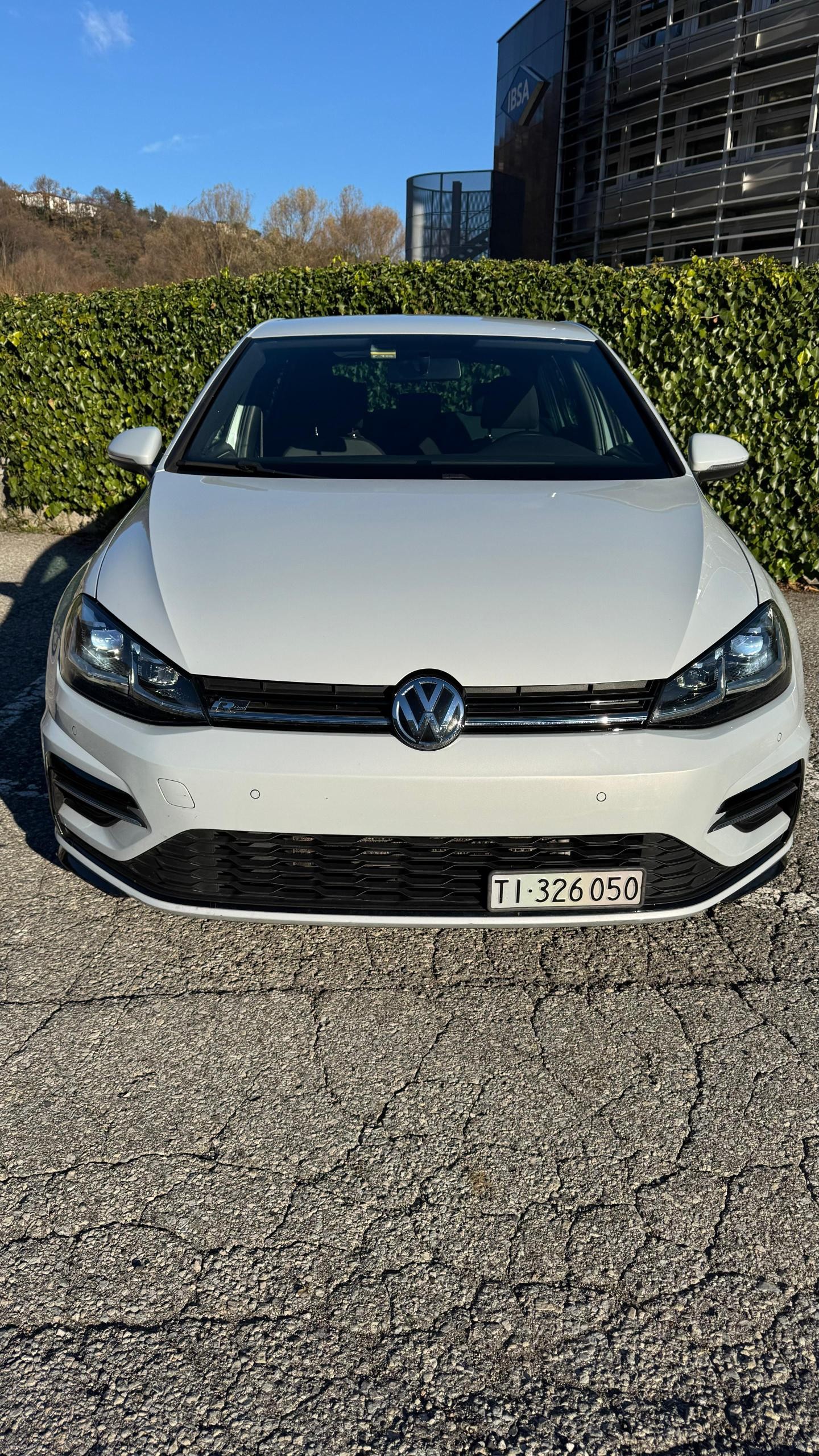 VW Golf 1.4 TSI Allstar R-Line-image-1