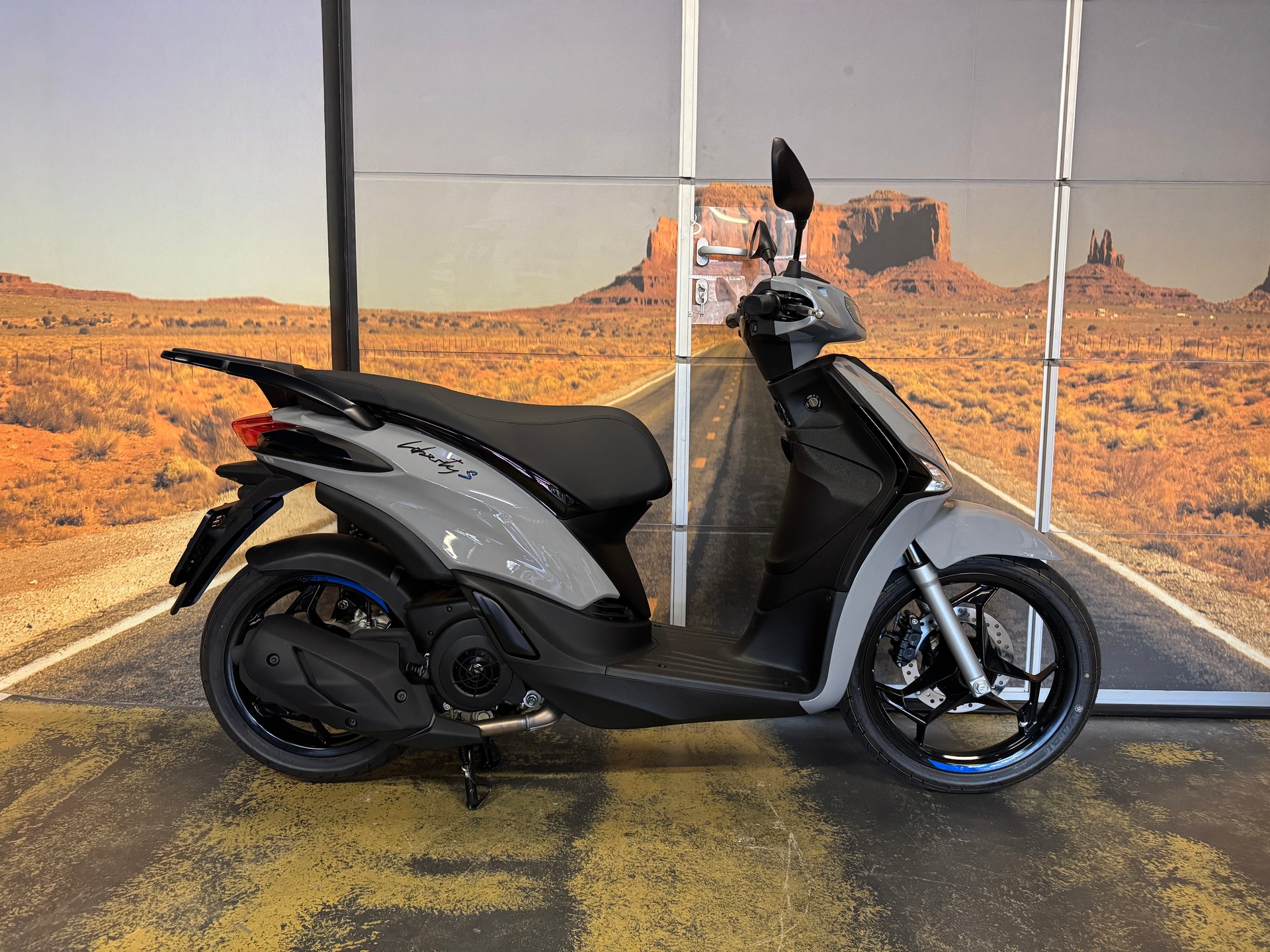 PIAGGIO Liberty 125 Sport E5+