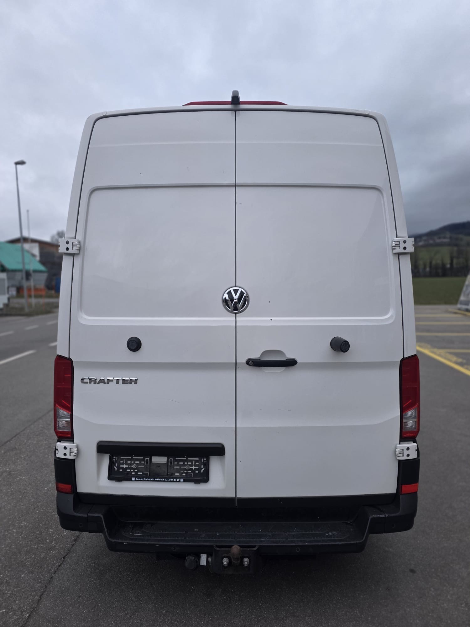 VW Crafter 35 2.0 TDI - H2 / L3-image-5