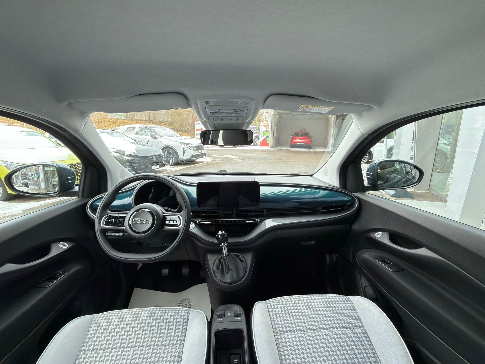 FIAT 500 1.0 FireFly MHD Torino-image-8