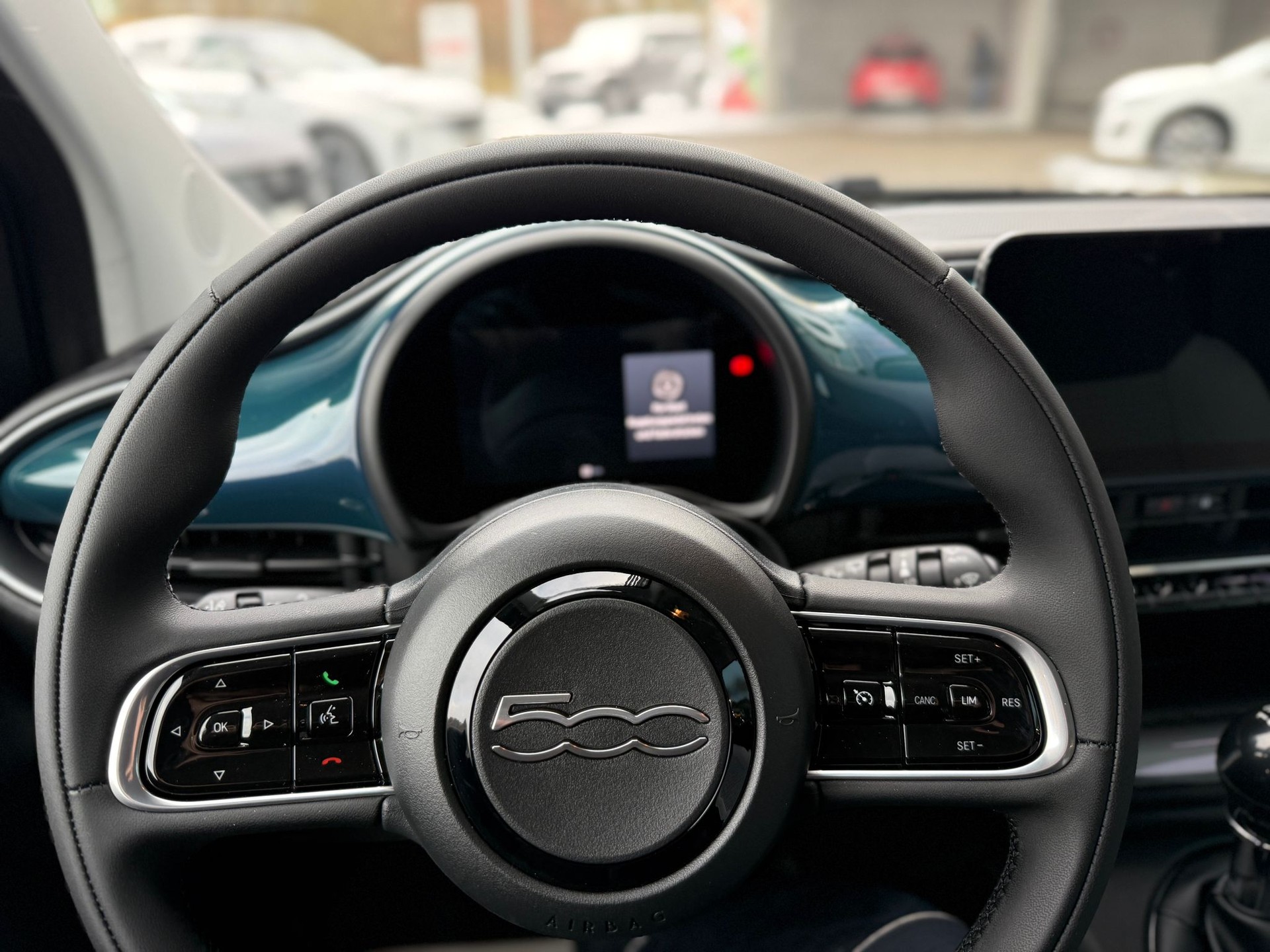 FIAT 500 1.0 FireFly MHD Torino-image-7