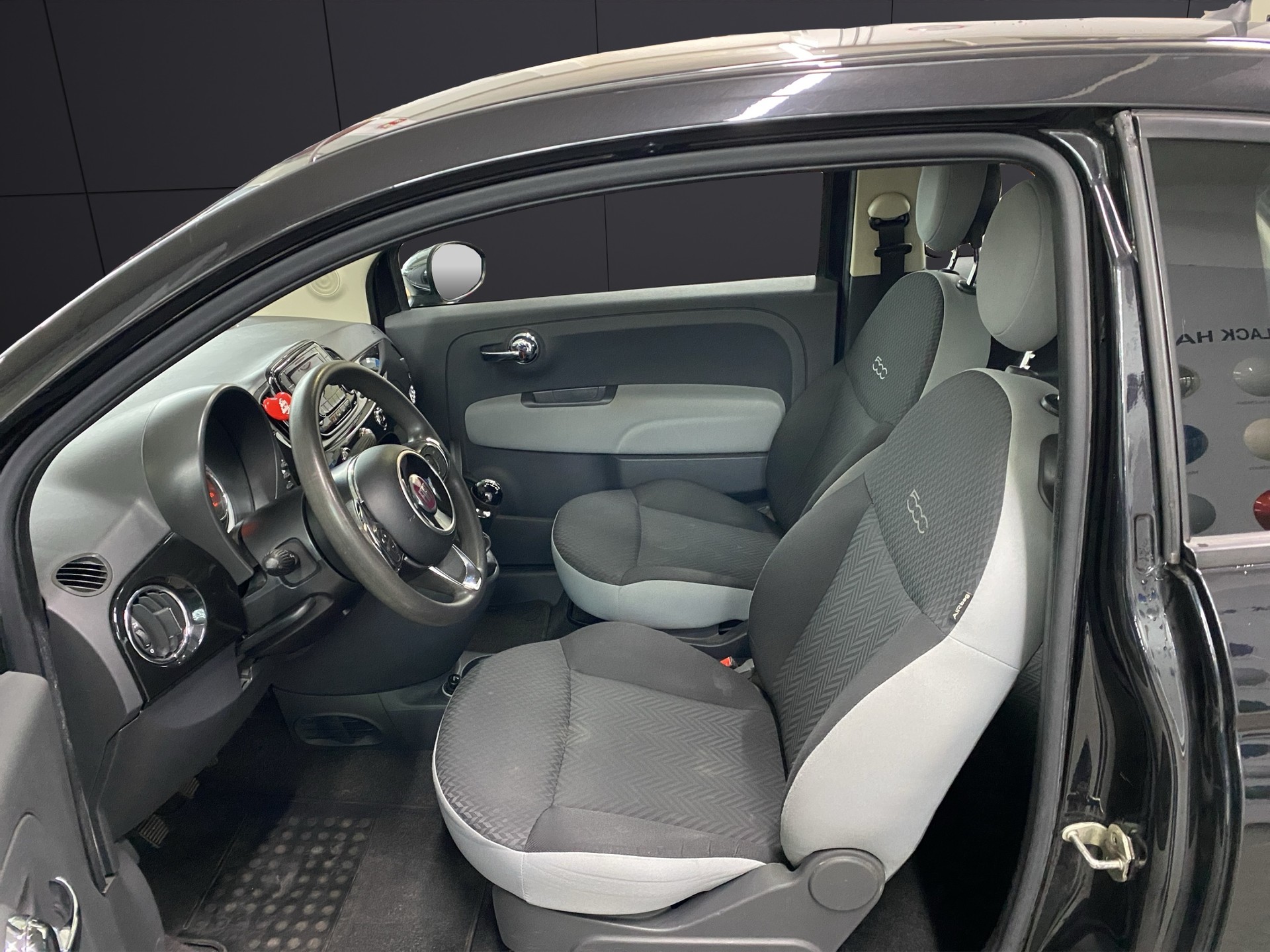 FIAT 500 0.9 Twinair Turbo Lounge-image-9