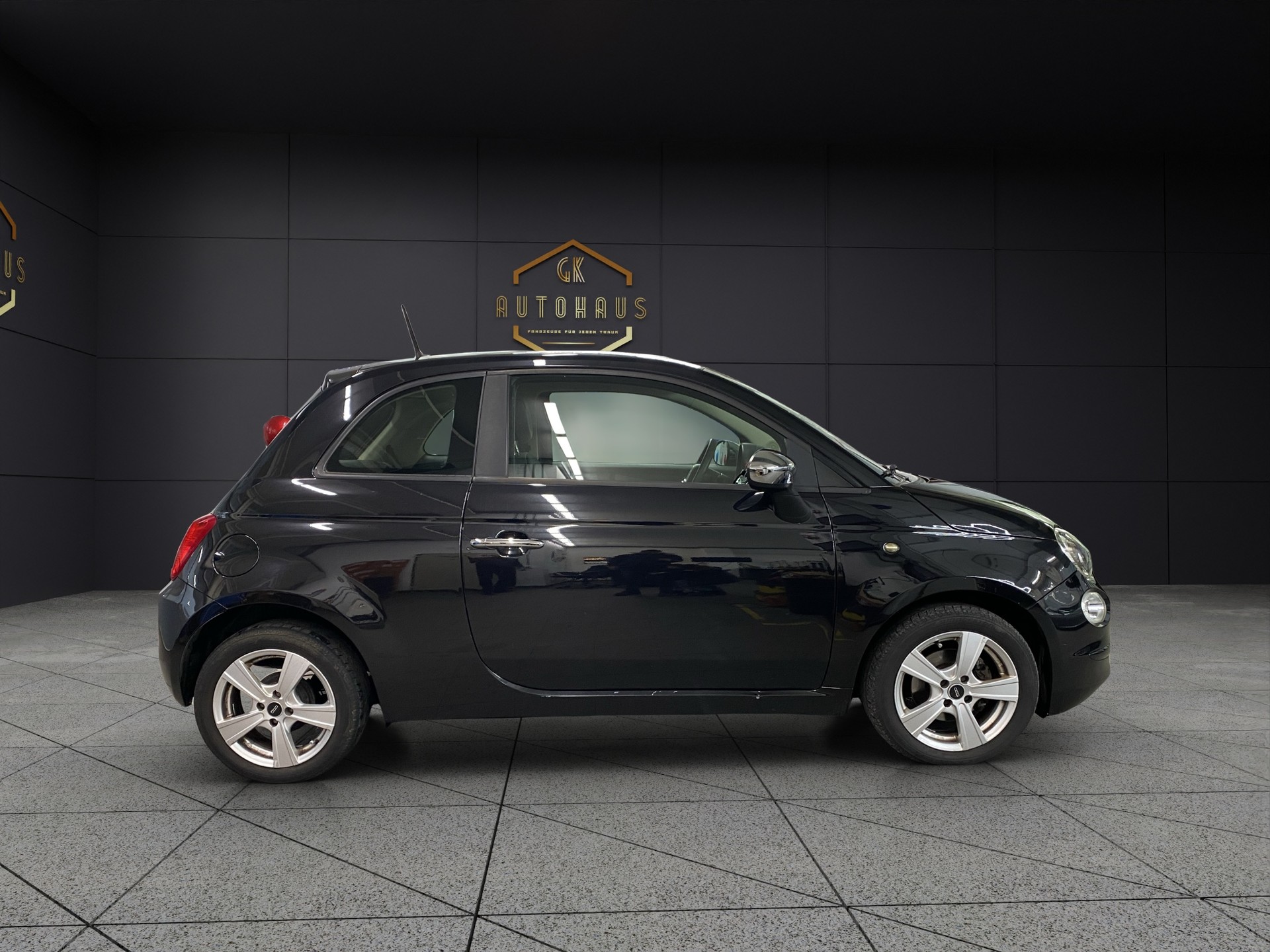 FIAT 500 0.9 Twinair Turbo Lounge-image-6