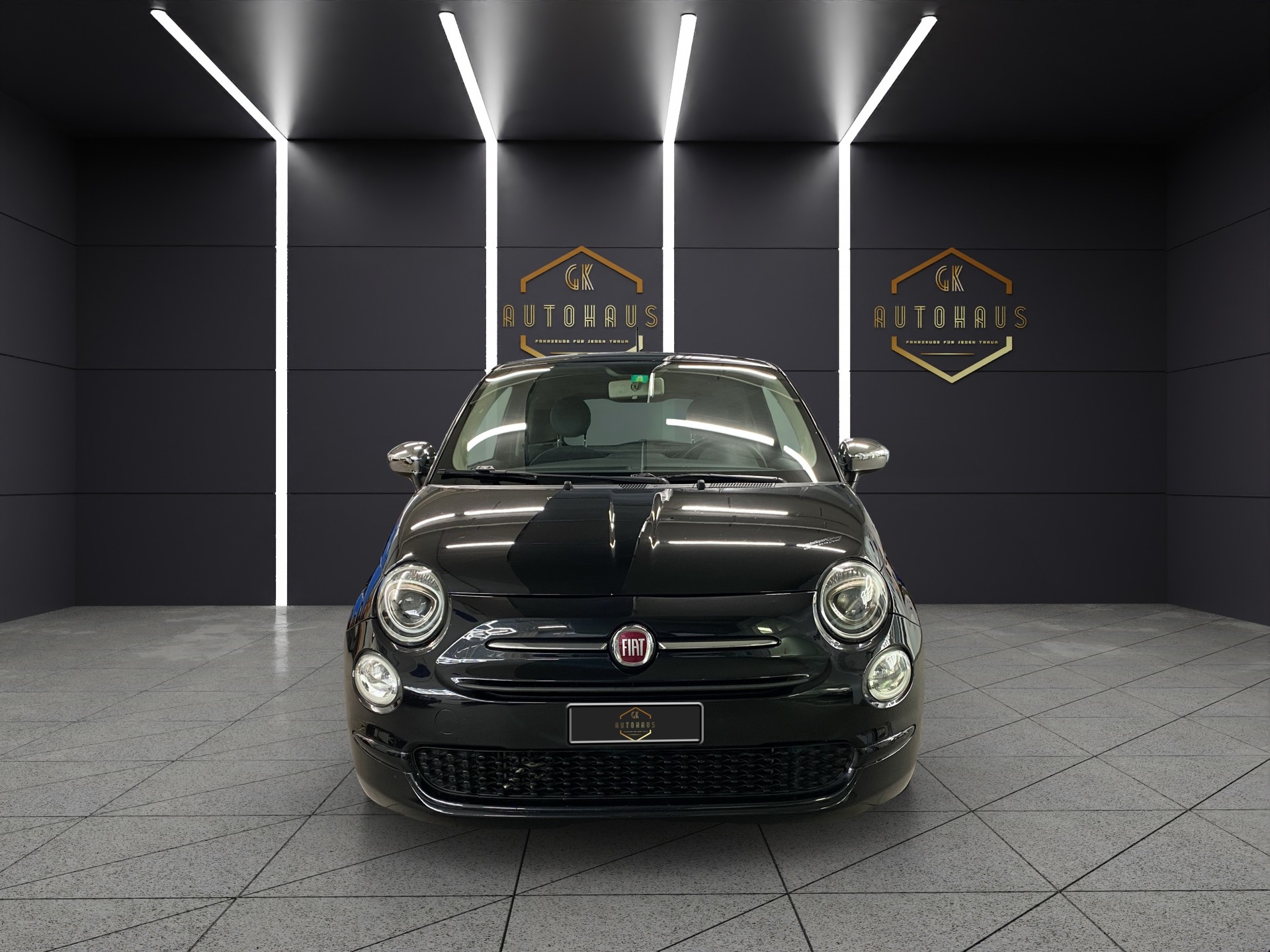FIAT 500 0.9 Twinair Turbo Lounge-image-8