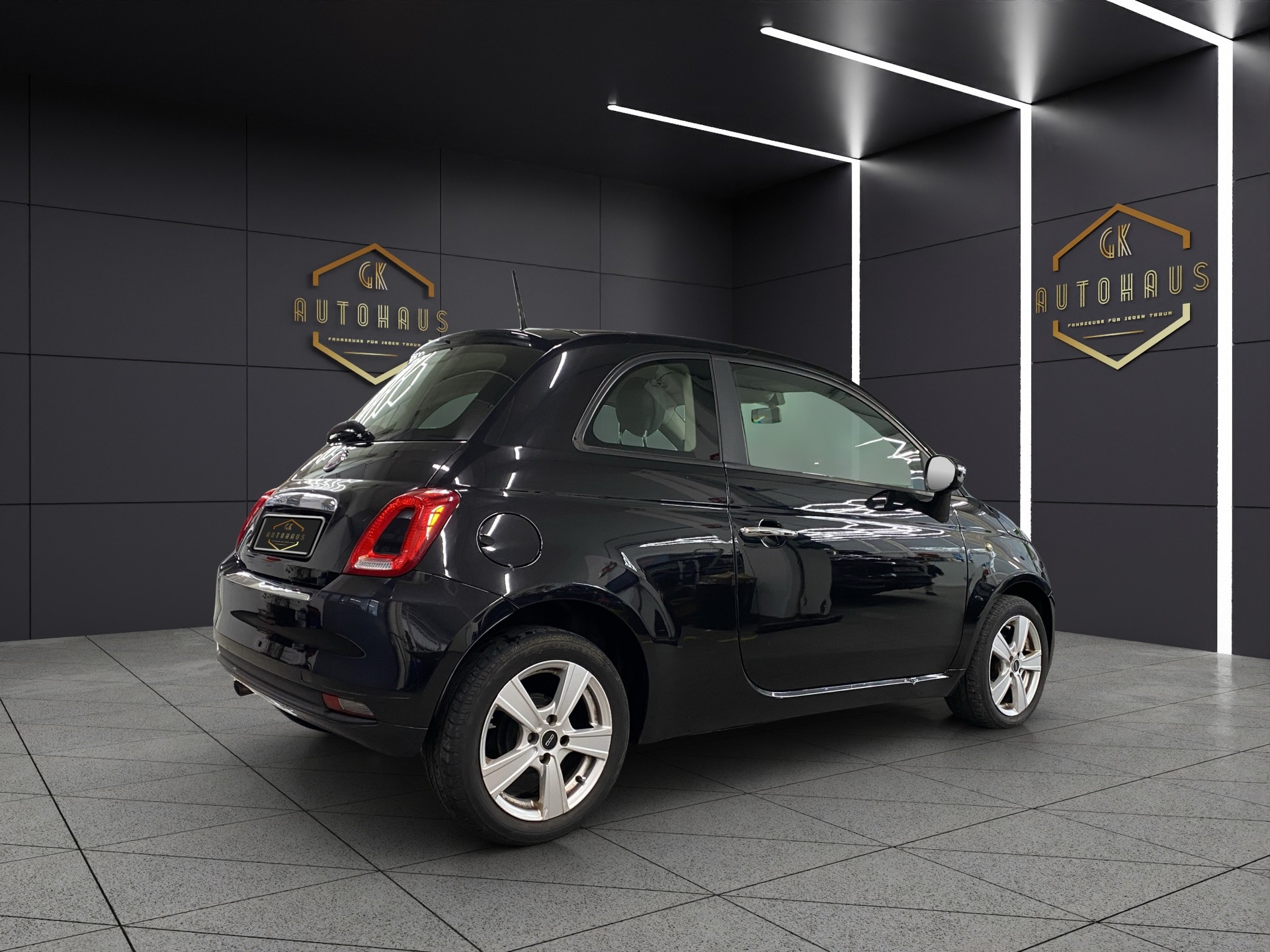 FIAT 500 0.9 Twinair Turbo Lounge-image-5