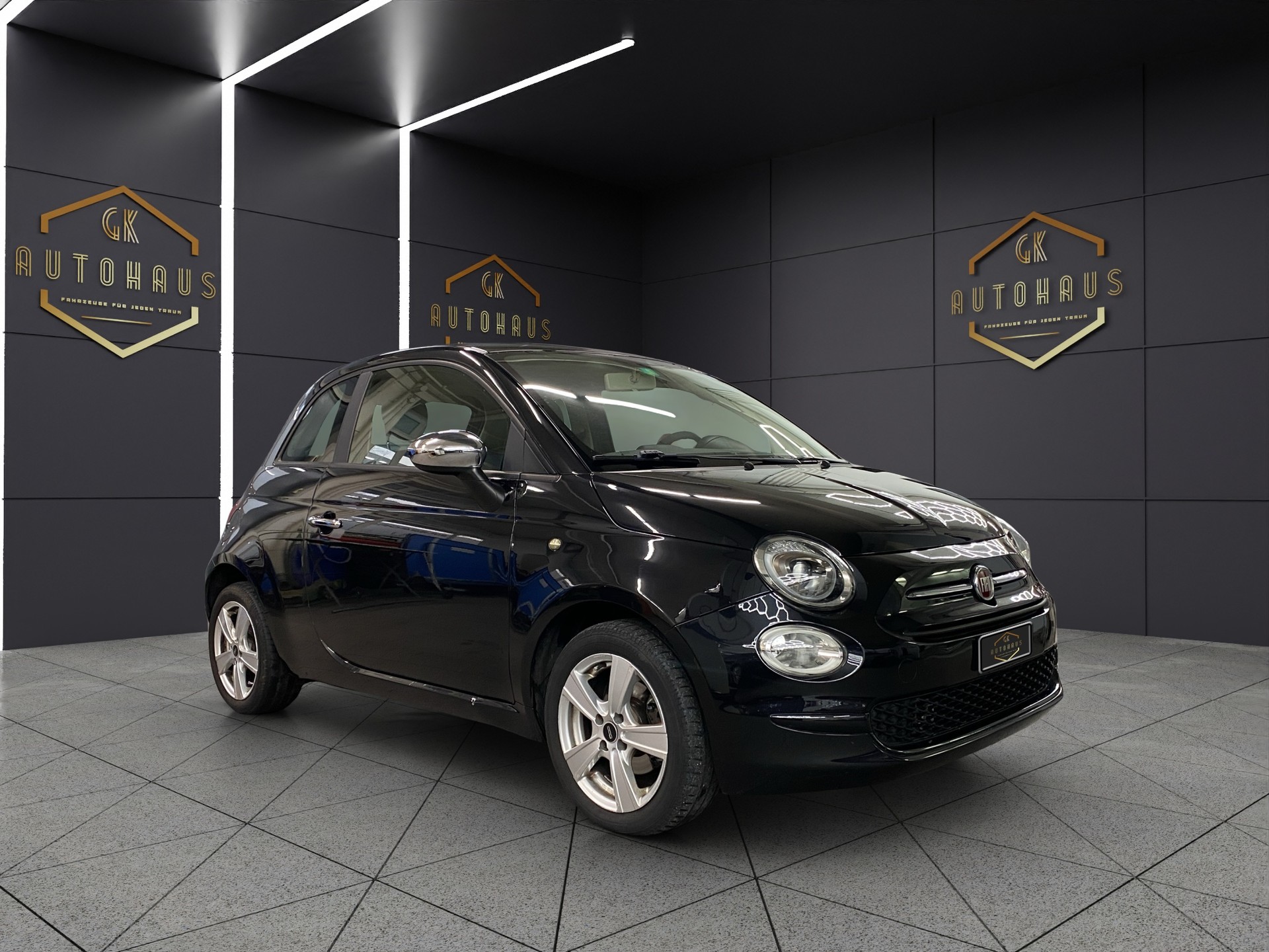 FIAT 500 0.9 Twinair Turbo Lounge-image-7
