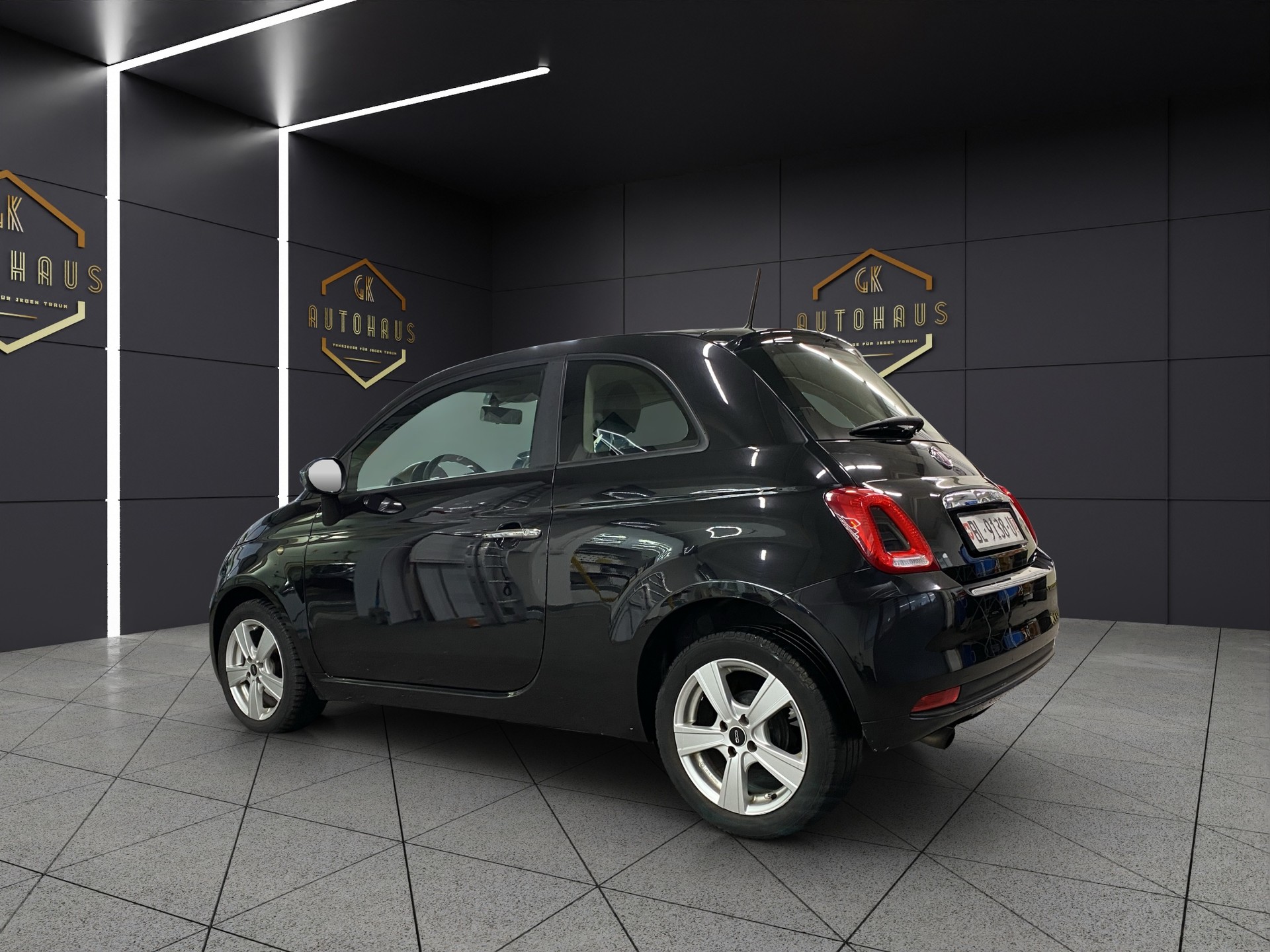 FIAT 500 0.9 Twinair Turbo Lounge-image-2