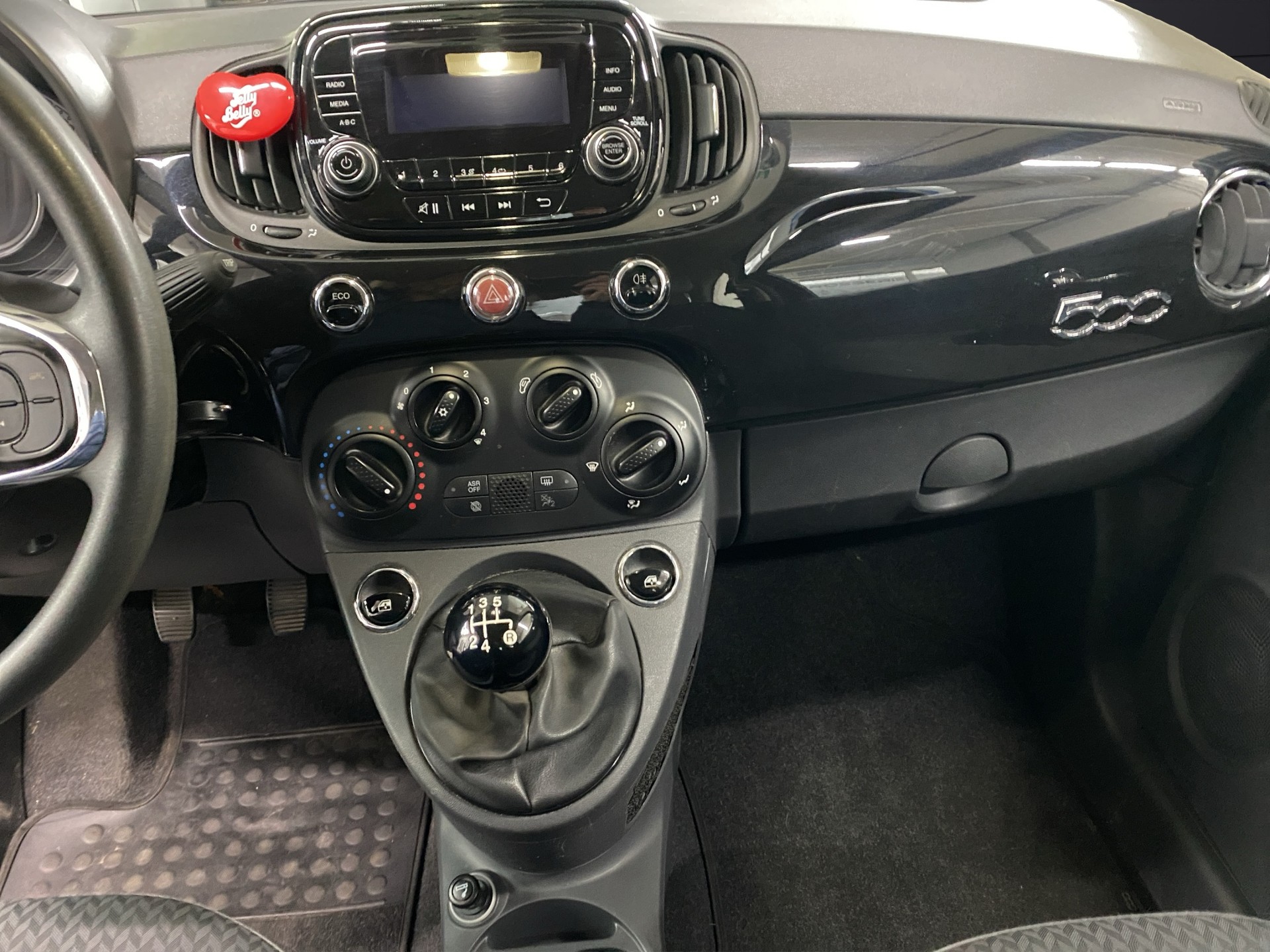 FIAT 500 0.9 Twinair Turbo Lounge-image-13