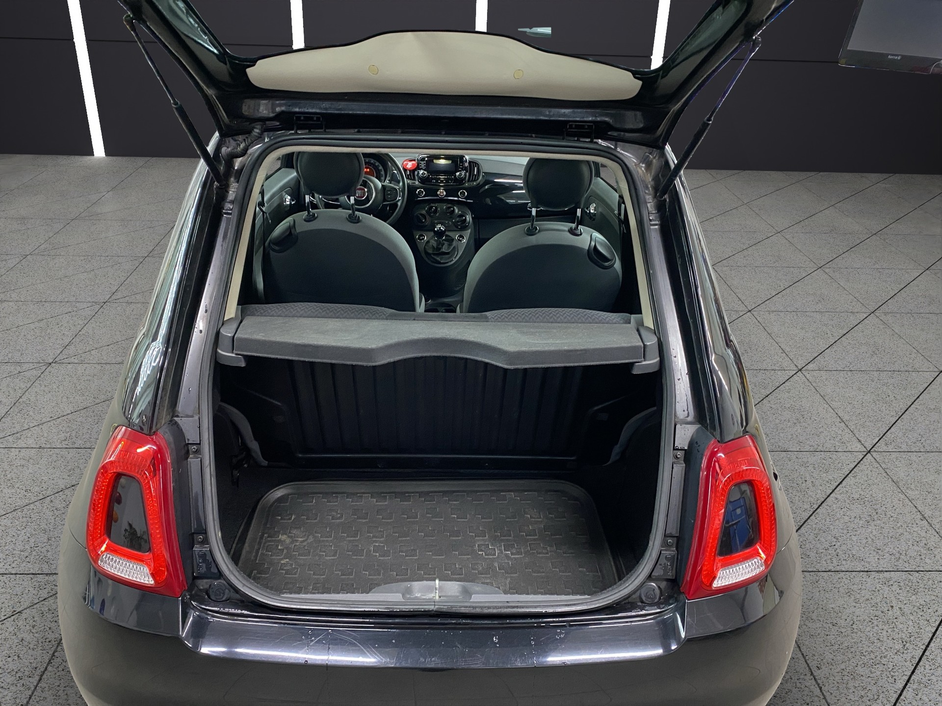 FIAT 500 0.9 Twinair Turbo Lounge-image-4