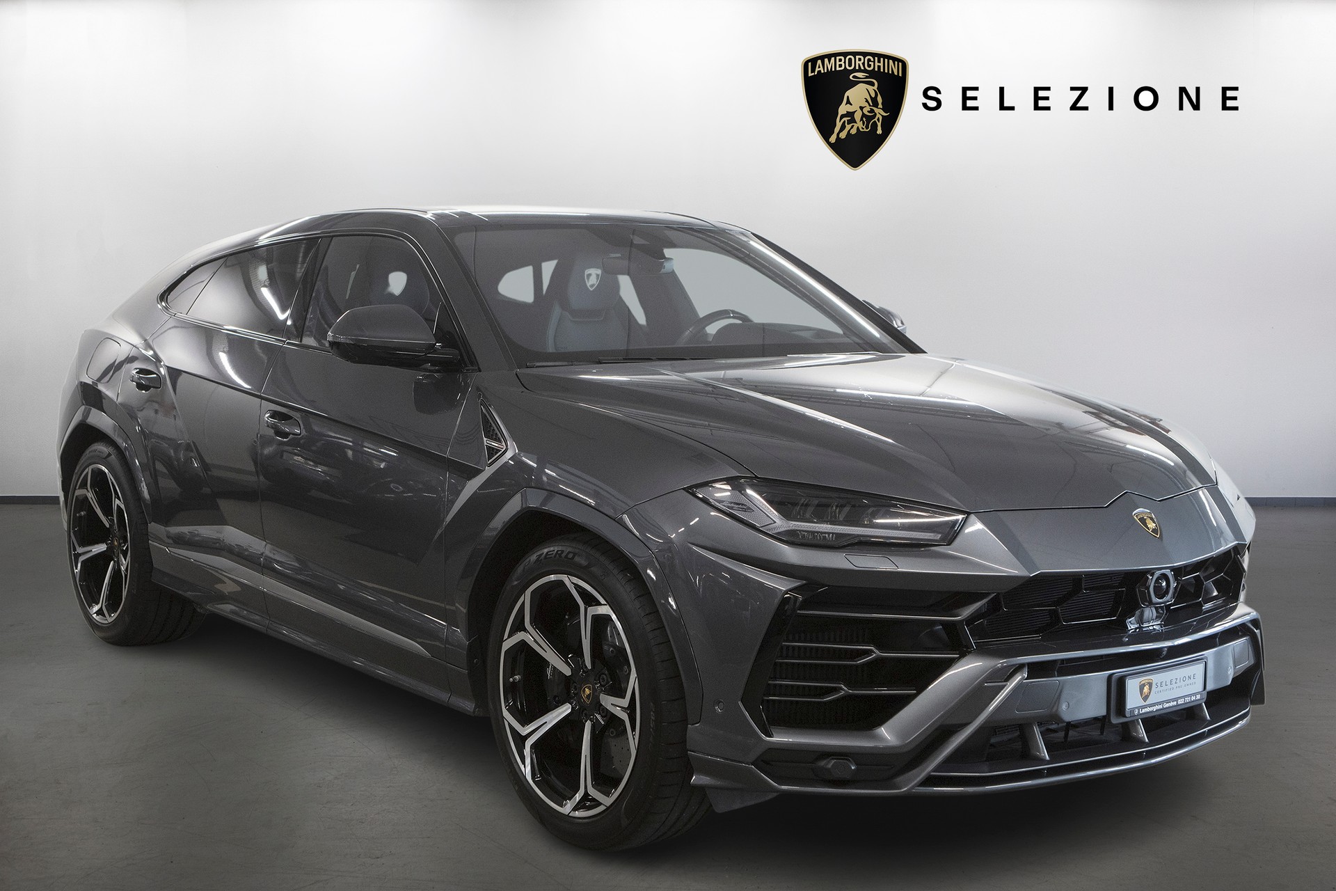 LAMBORGHINI Urus E-Gear-image-0