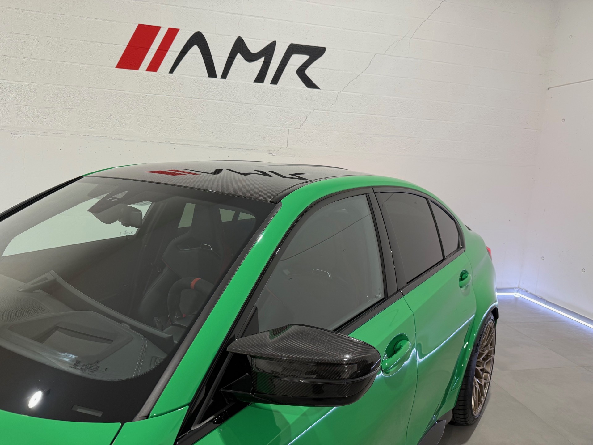 BMW M3 CS Signal Green-image-5