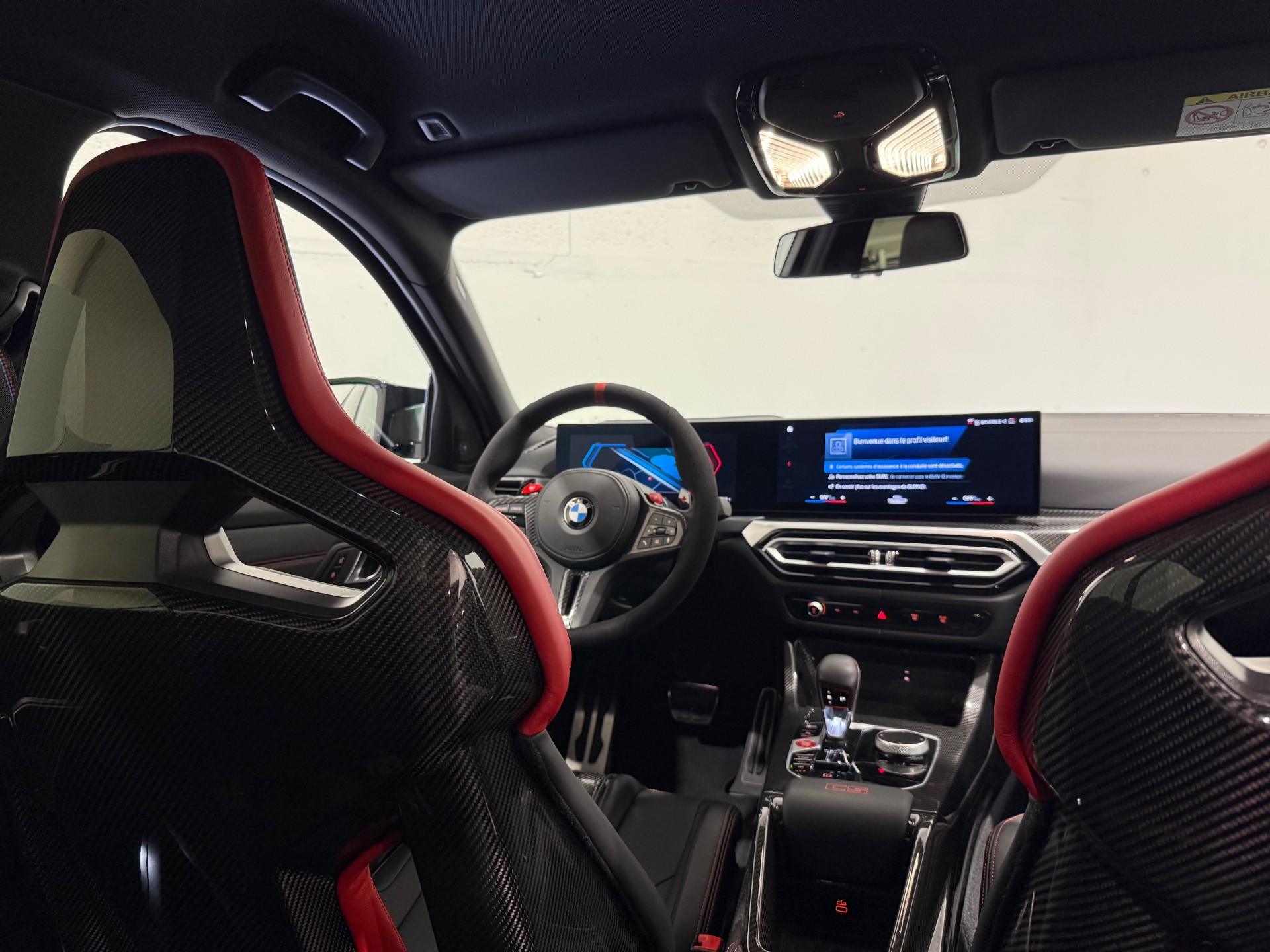 BMW M3 CS Signal Green-image-10