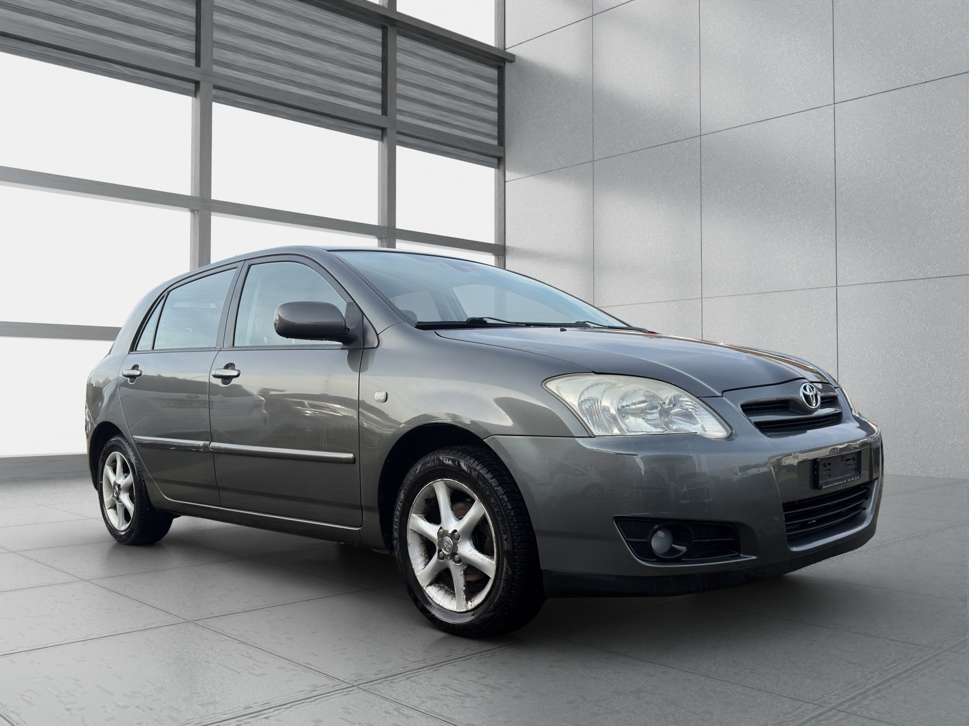 TOYOTA Corolla 1.6 Linea Sol-image-6