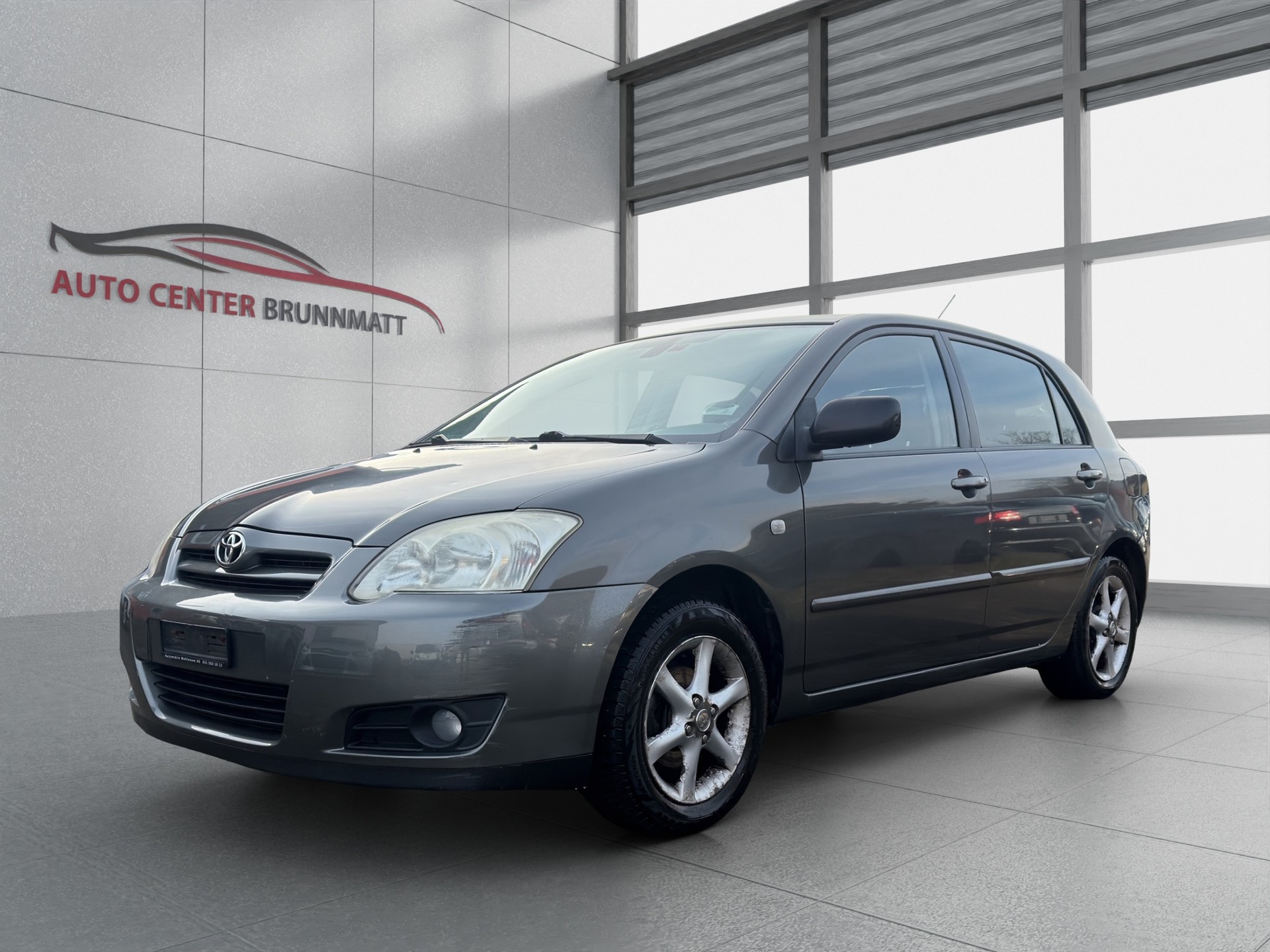 TOYOTA Corolla 1.6 Linea Sol-image-0