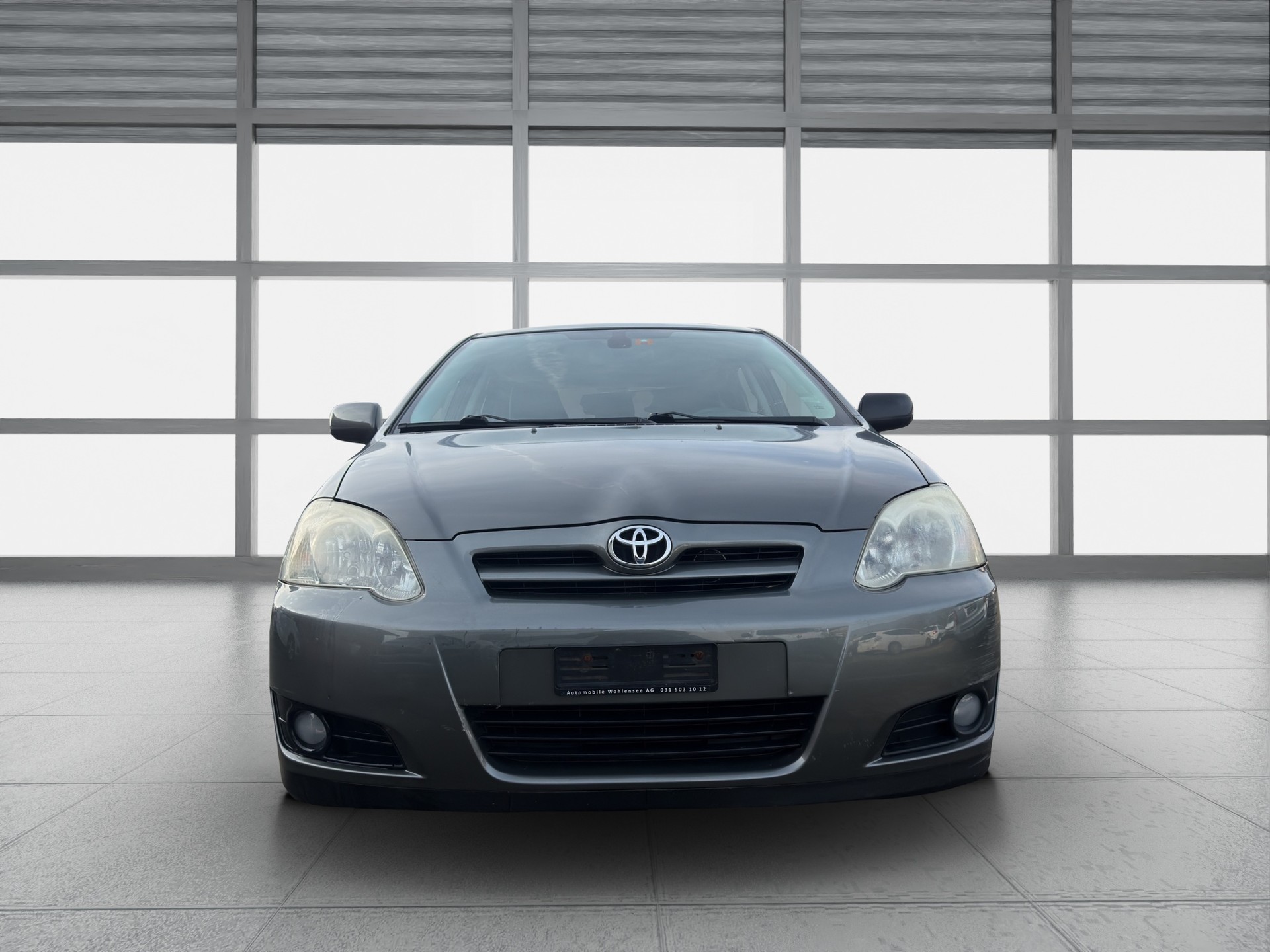 TOYOTA Corolla 1.6 Linea Sol-image-2