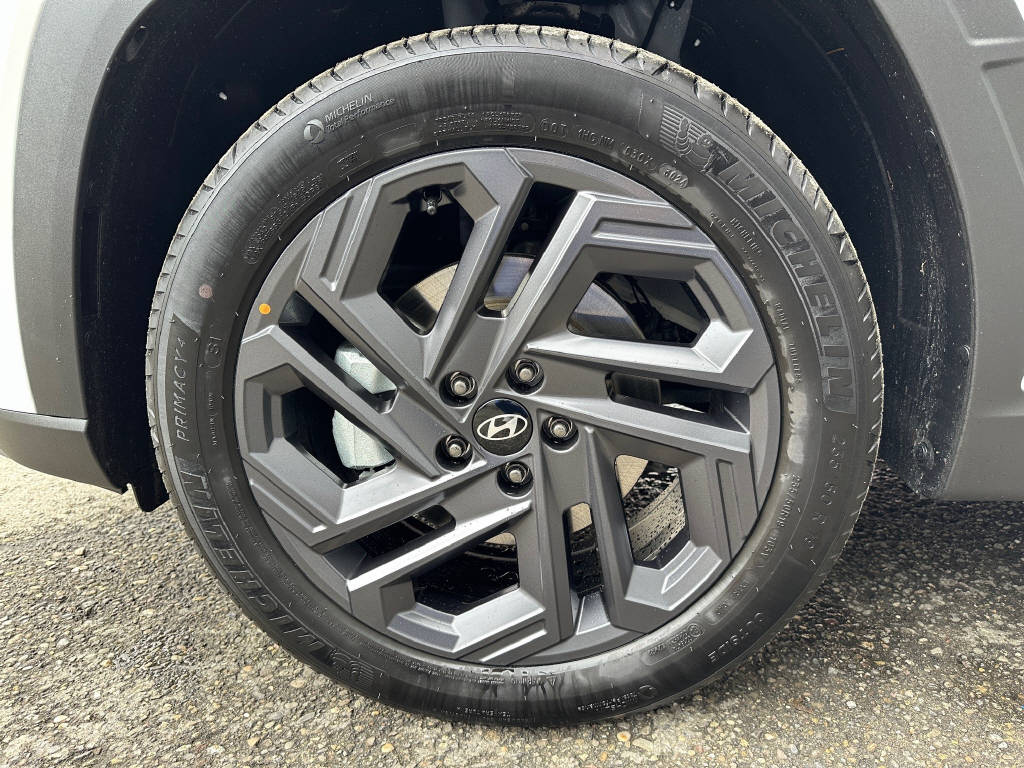 HYUNDAI Tucson 1.6 TGDI PHEV 20th Anniversary 4WD-image-9
