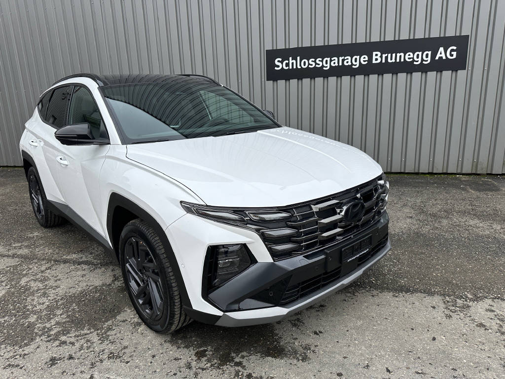 HYUNDAI Tucson 1.6 TGDI PHEV 20th Anniversary 4WD-image-0