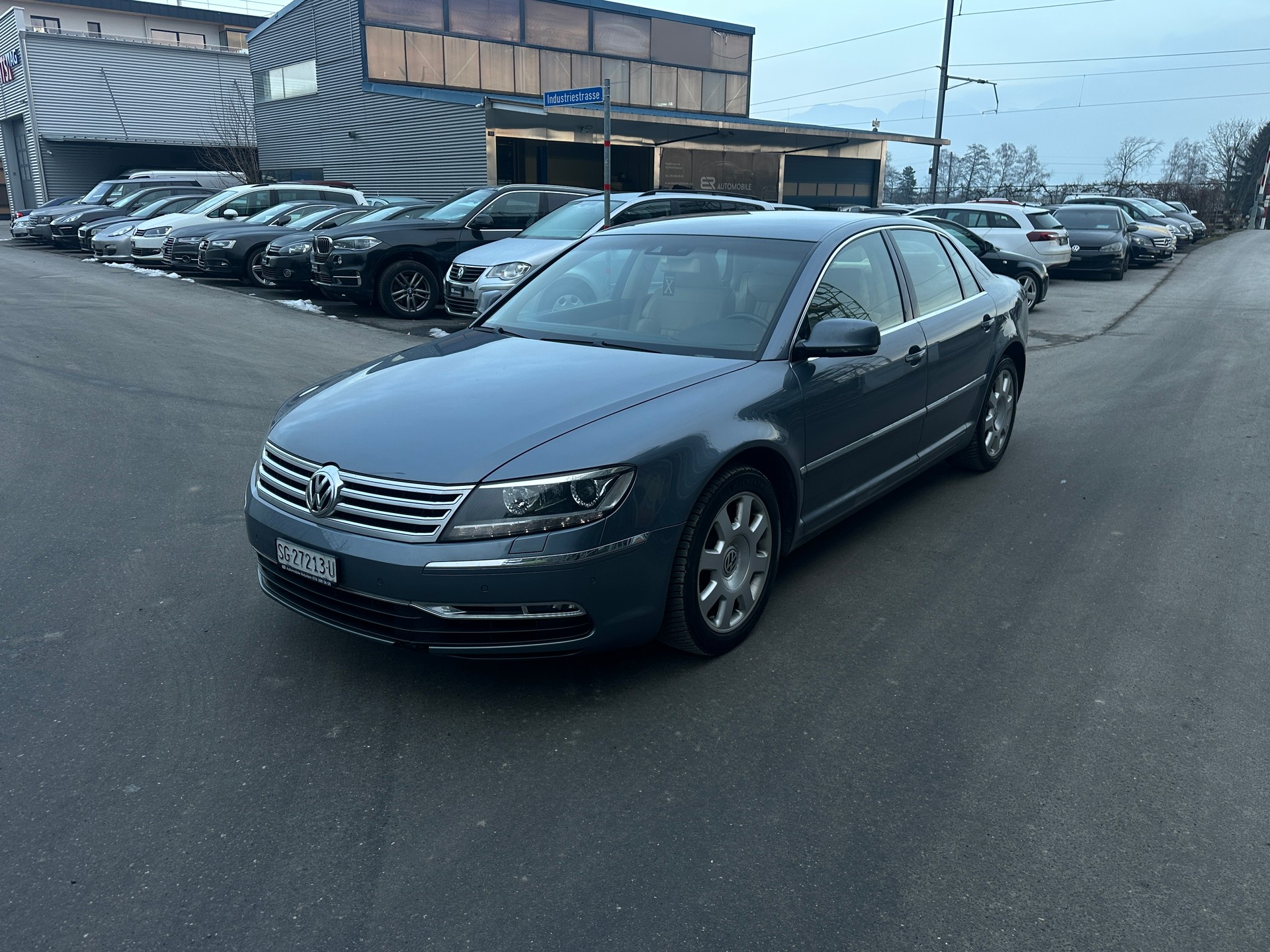VW Phaeton 3.0 TDi V6 4Motion Tiptronic