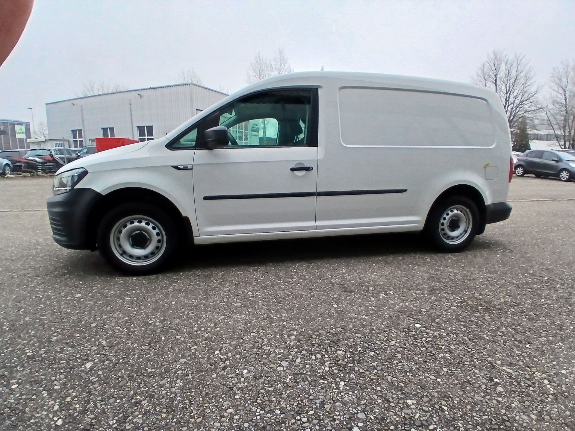 VW Caddy Maxi 2.0TDI BlueMotion Technology DSG-image-1
