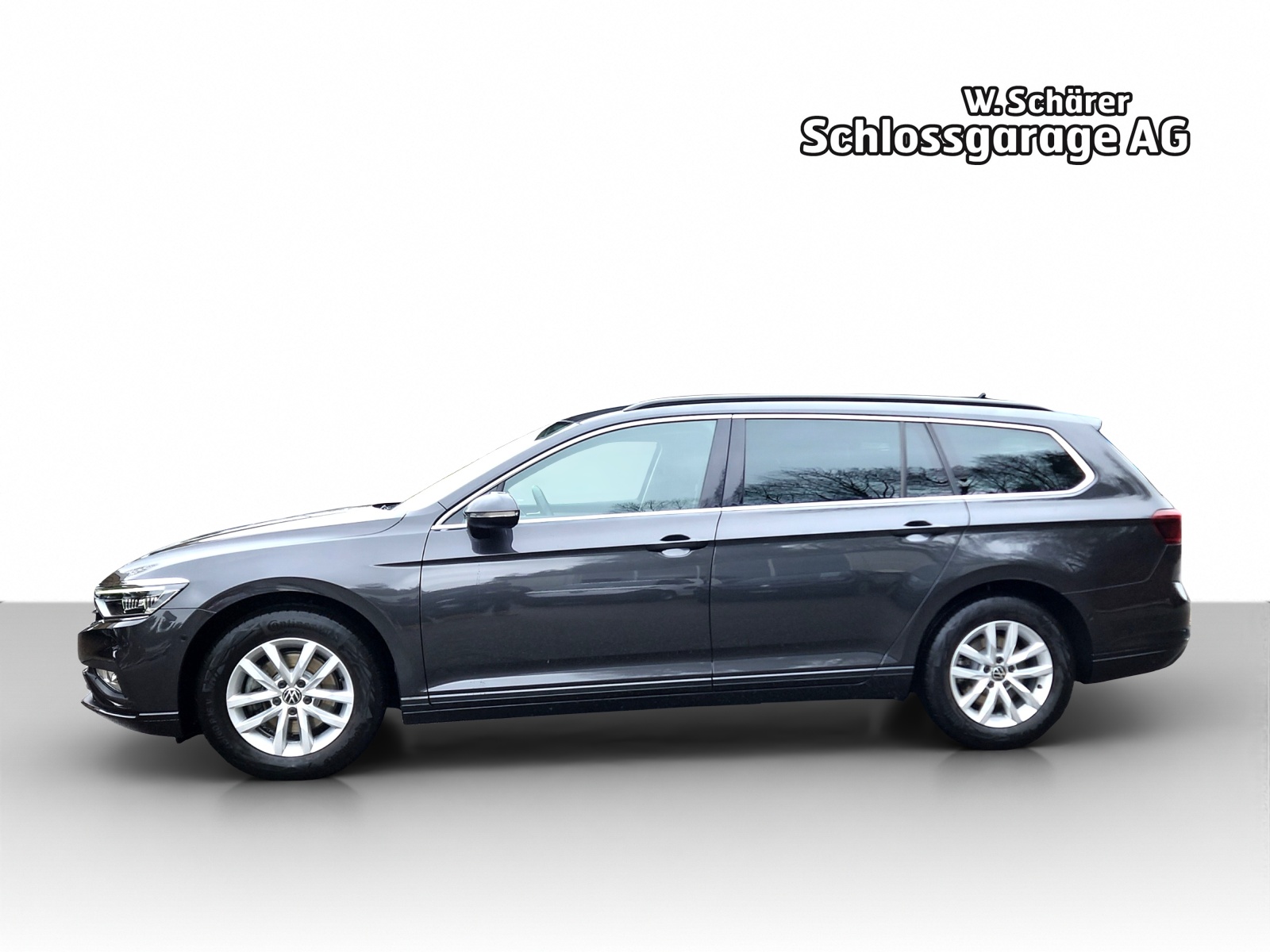 VW Passat Variant 1.5 TSI EVO Business DSG-image-1