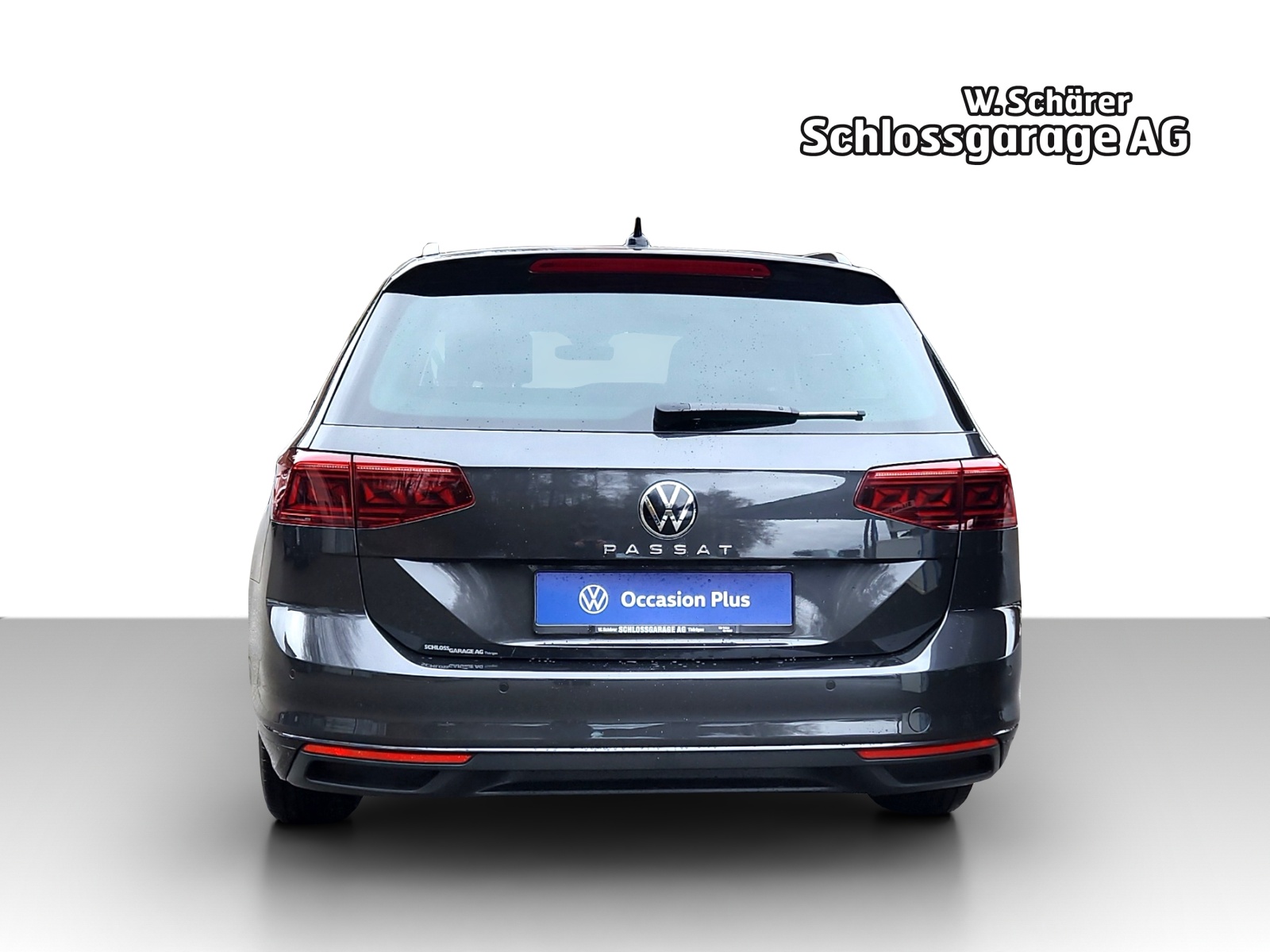 VW Passat Variant 1.5 TSI EVO Business DSG-image-3