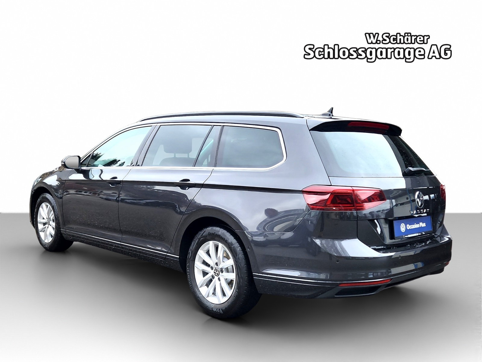 VW Passat Variant 1.5 TSI EVO Business DSG-image-2
