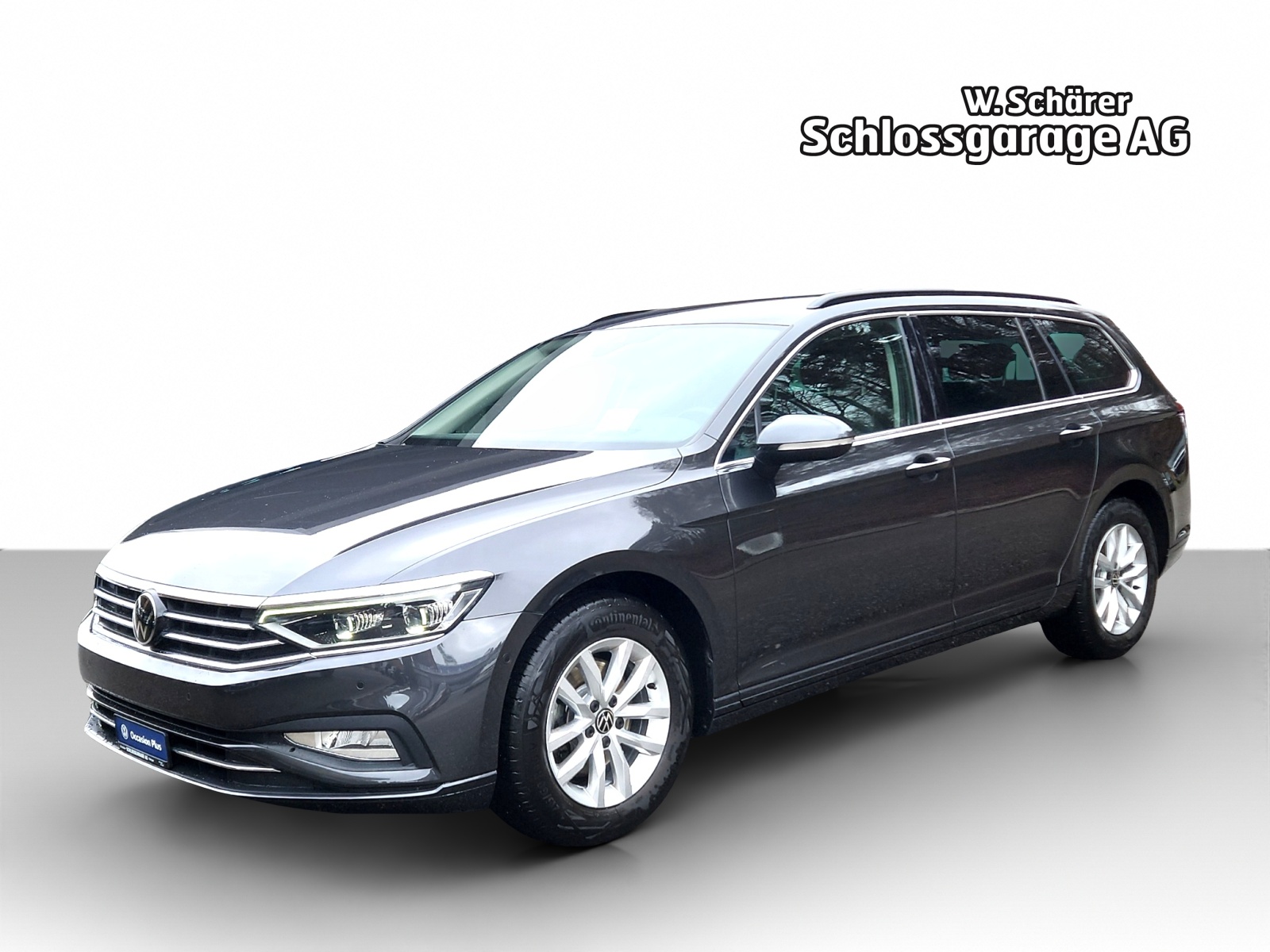 VW Passat Variant 1.5 TSI EVO Business DSG-image-0