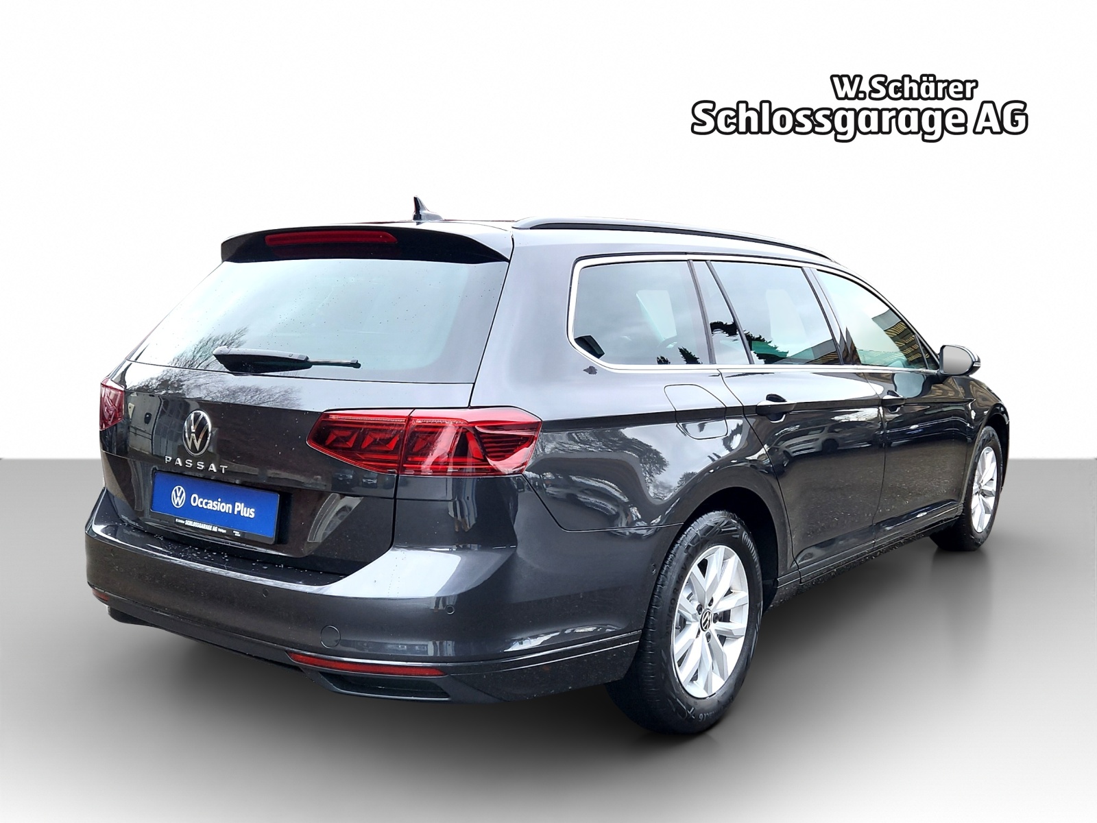 VW Passat Variant 1.5 TSI EVO Business DSG-image-4