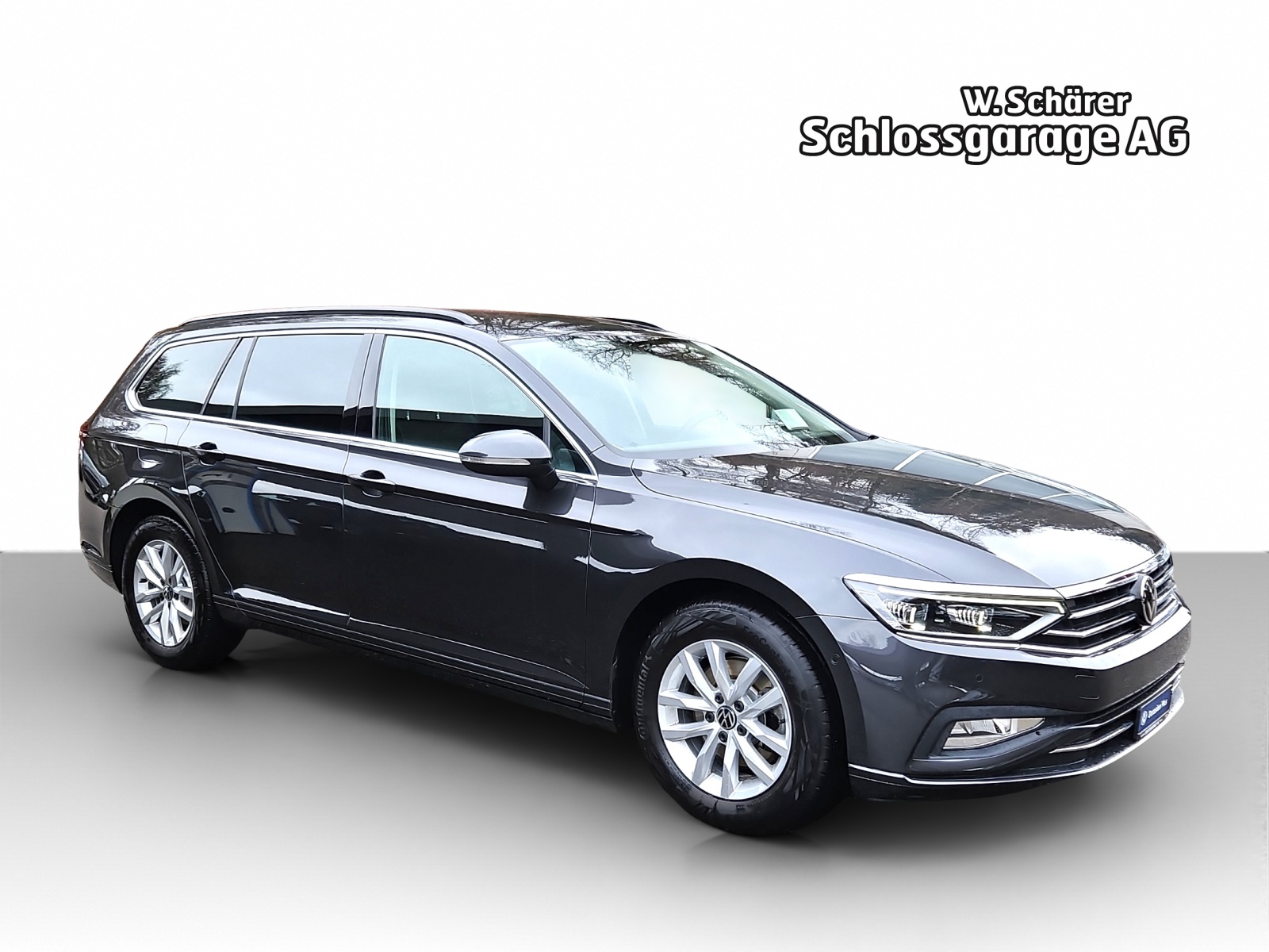 VW Passat Variant 1.5 TSI EVO Business DSG-image-6
