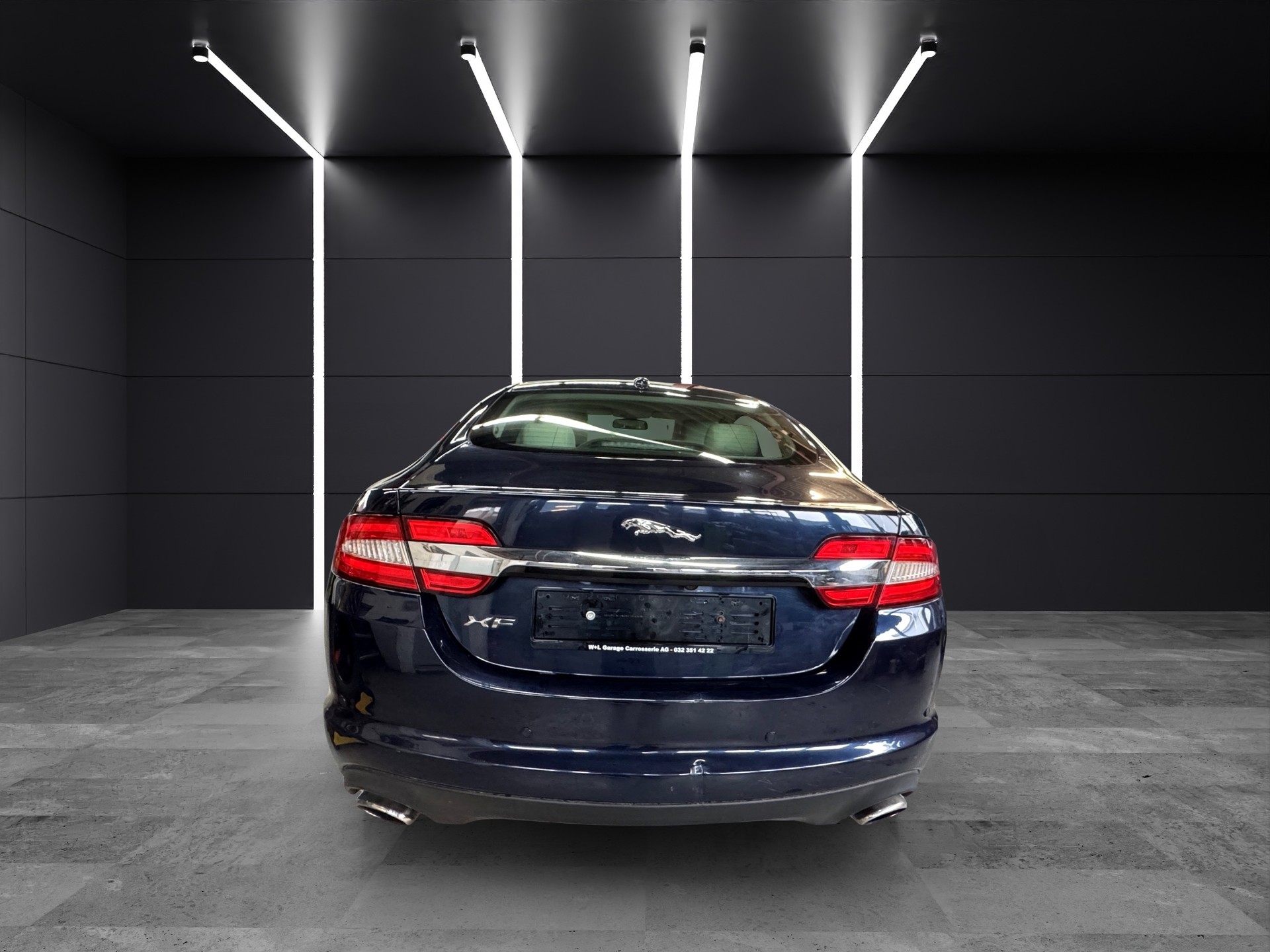JAGUAR XF 5.0 V8-image-4