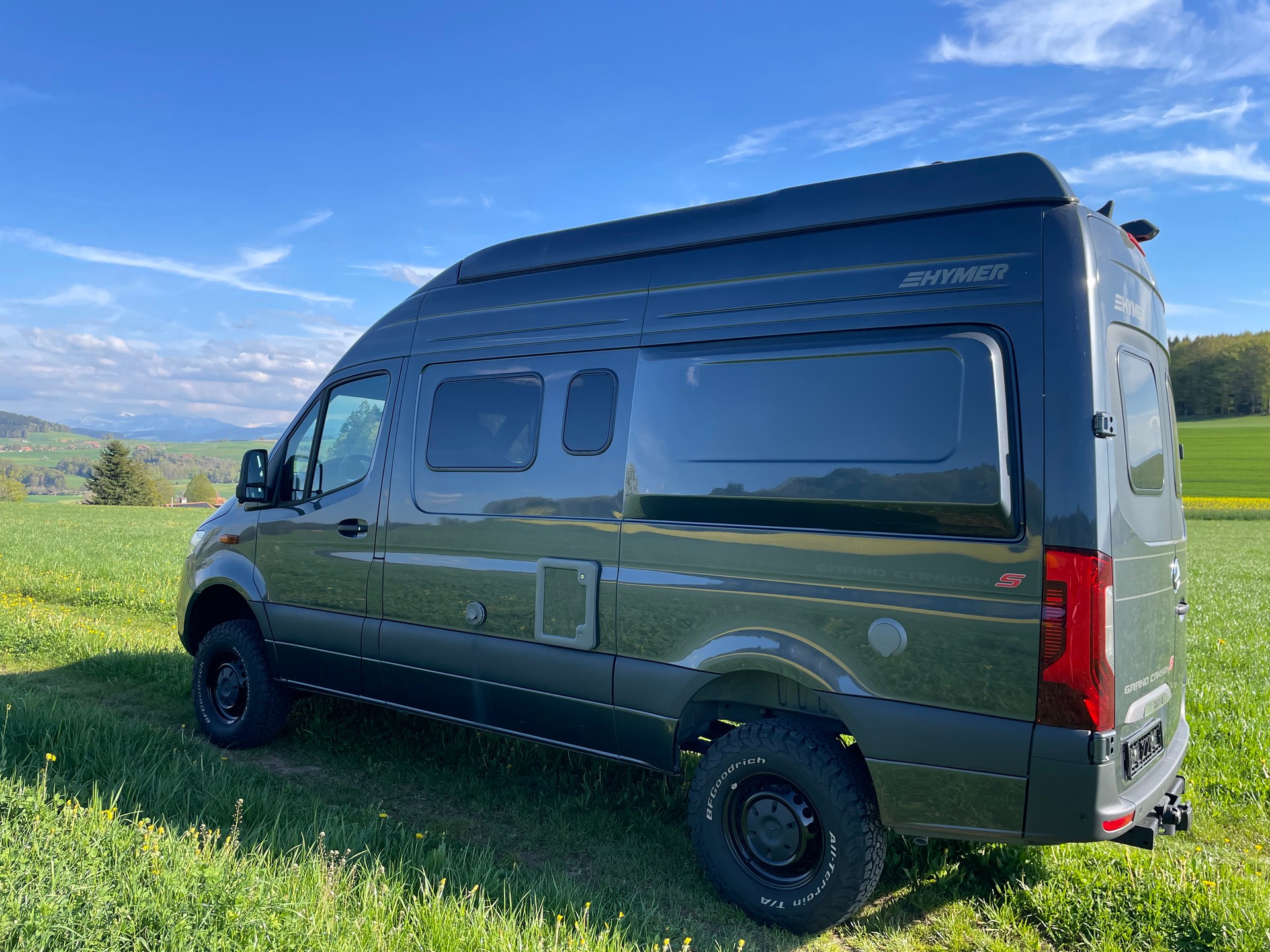 HYMER Grand Canyon S 4x4-image-5